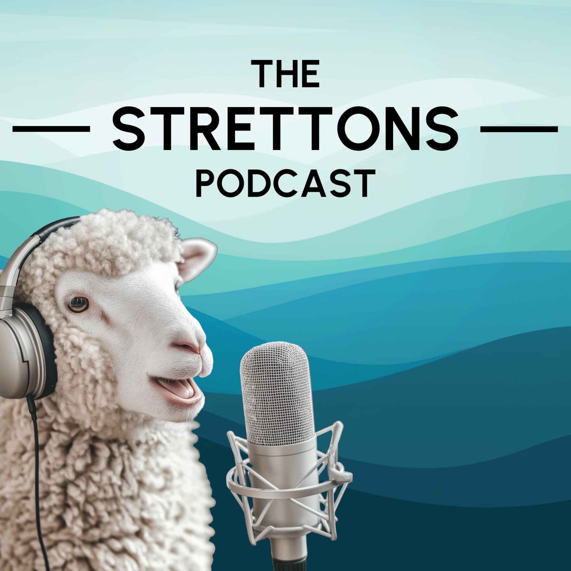 The Strettons Podcast - Podcasts