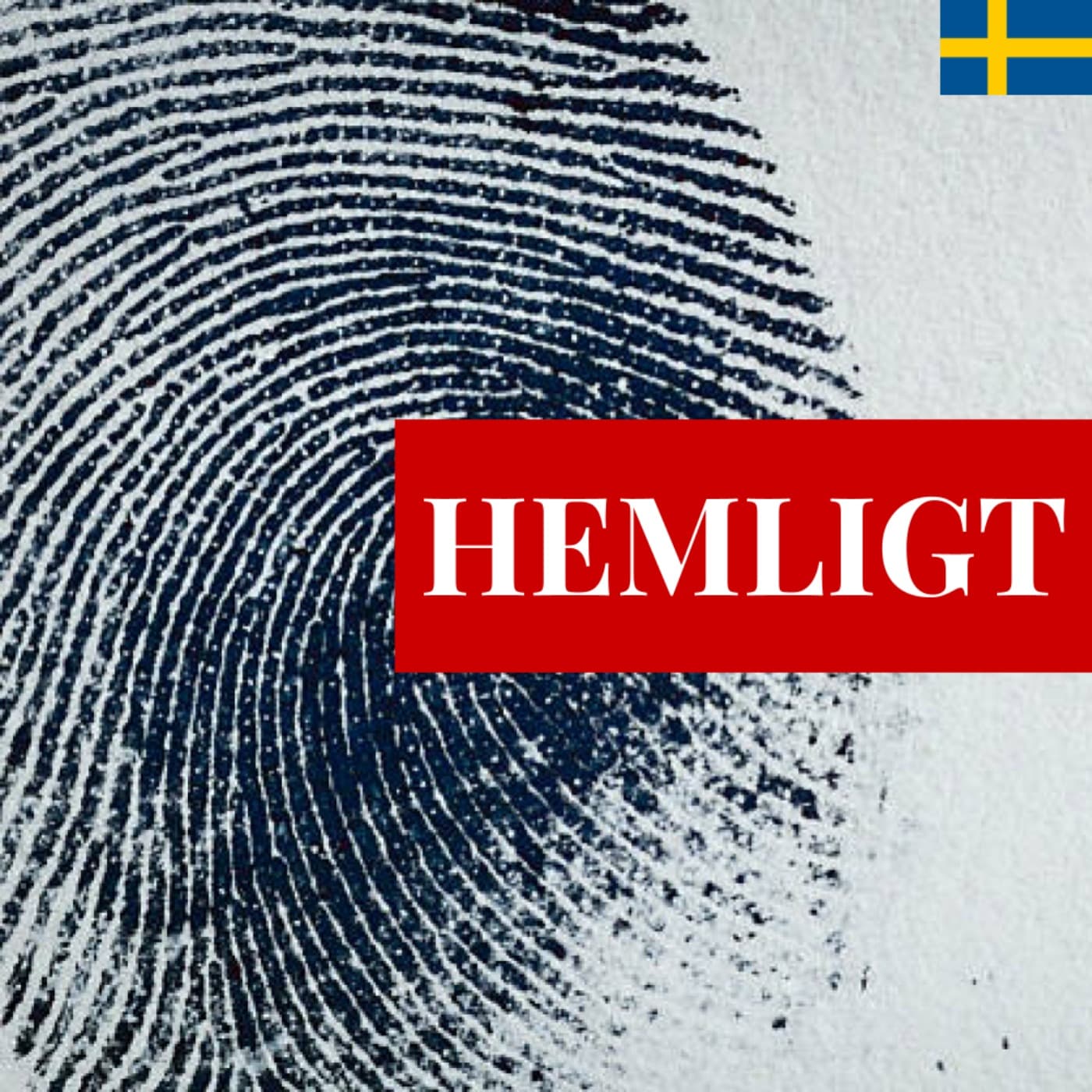 HEMLIGT - Podcasts