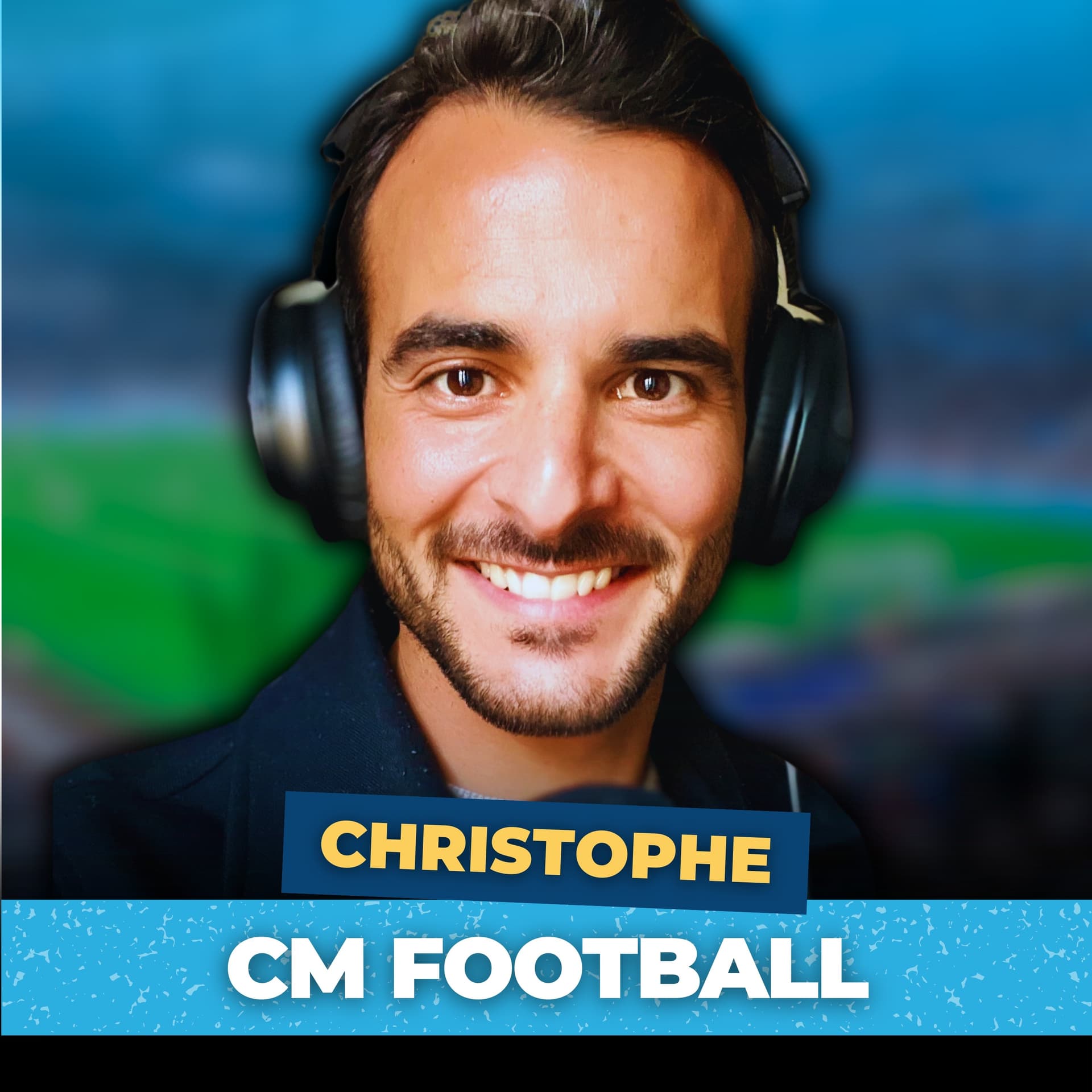 CM Football - Podcasts