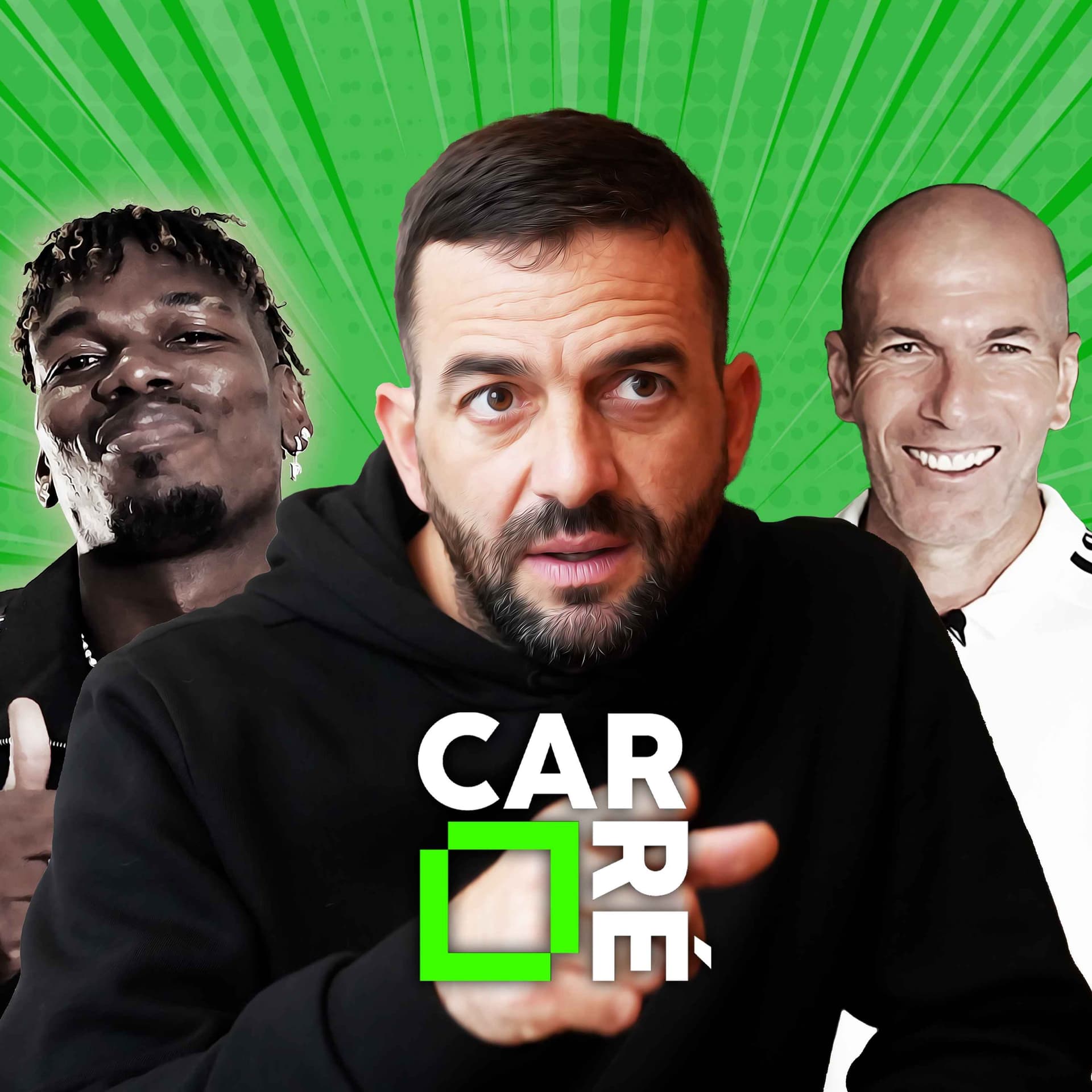 Le Media CARRÉ - Podcasts