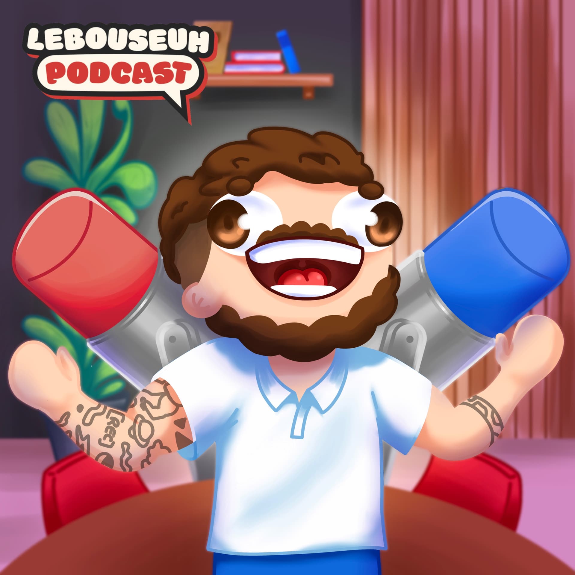 Lebouseuh Podcast - Podcasts