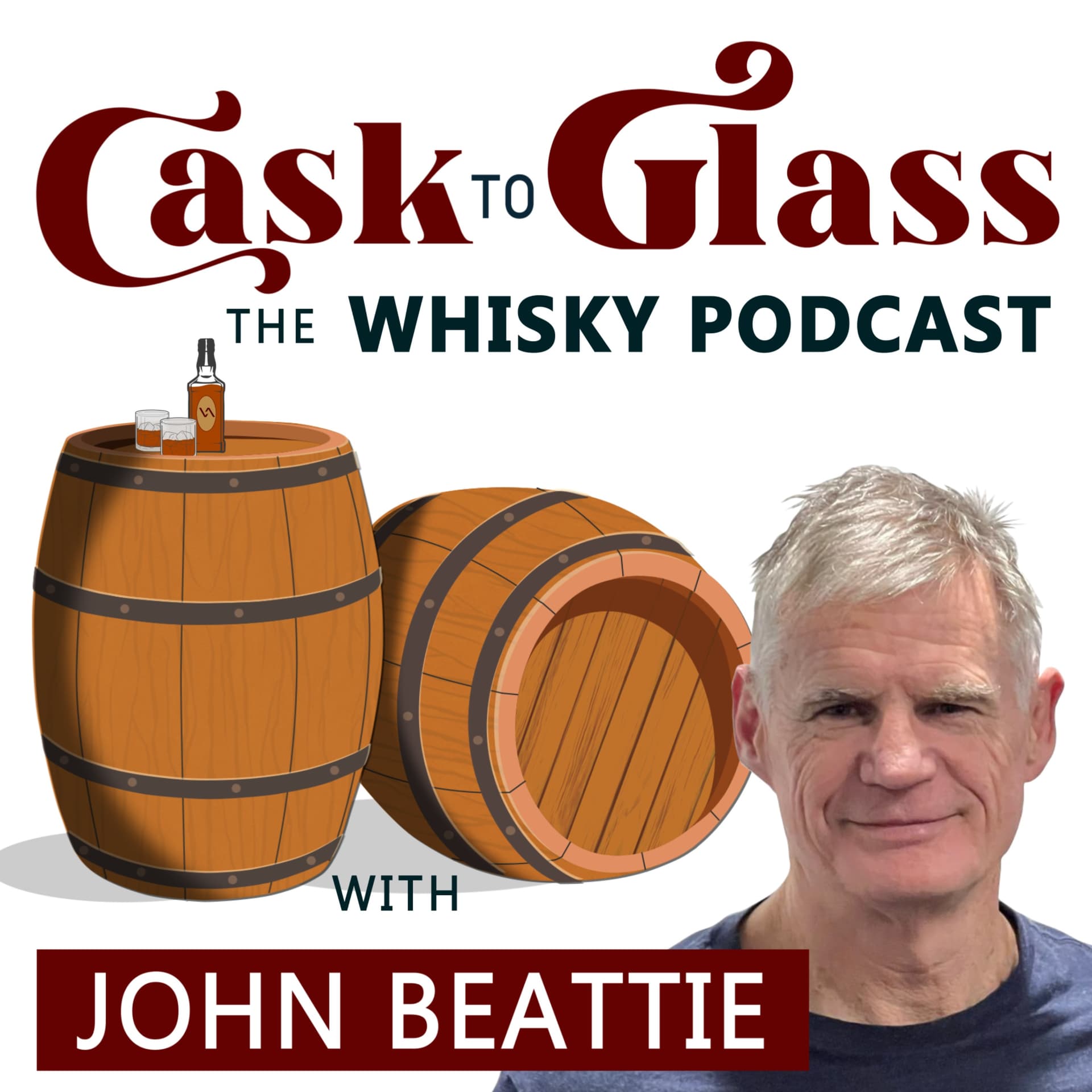 Cask to Glass - Podcasts