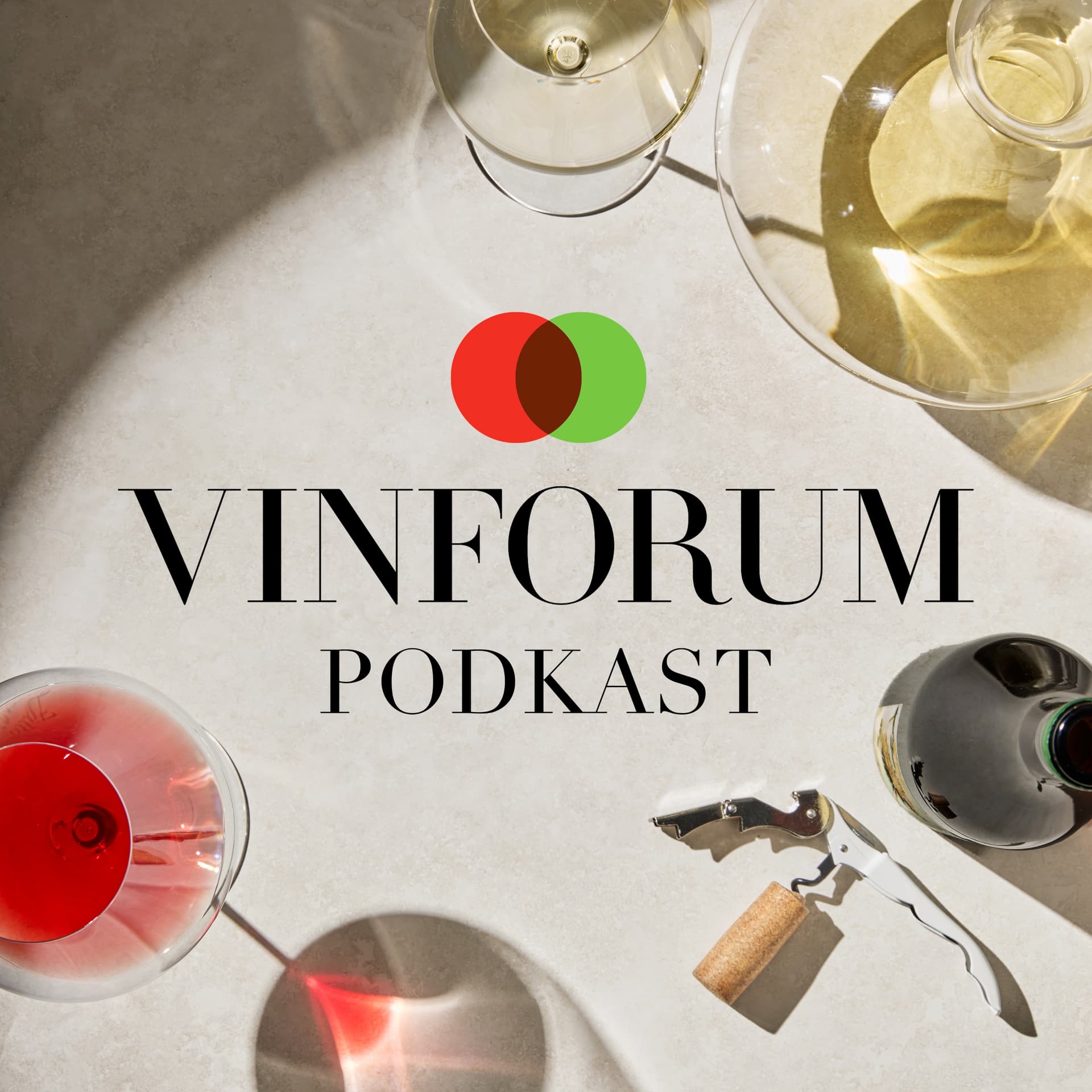 Vinforum podkast - Podcasts