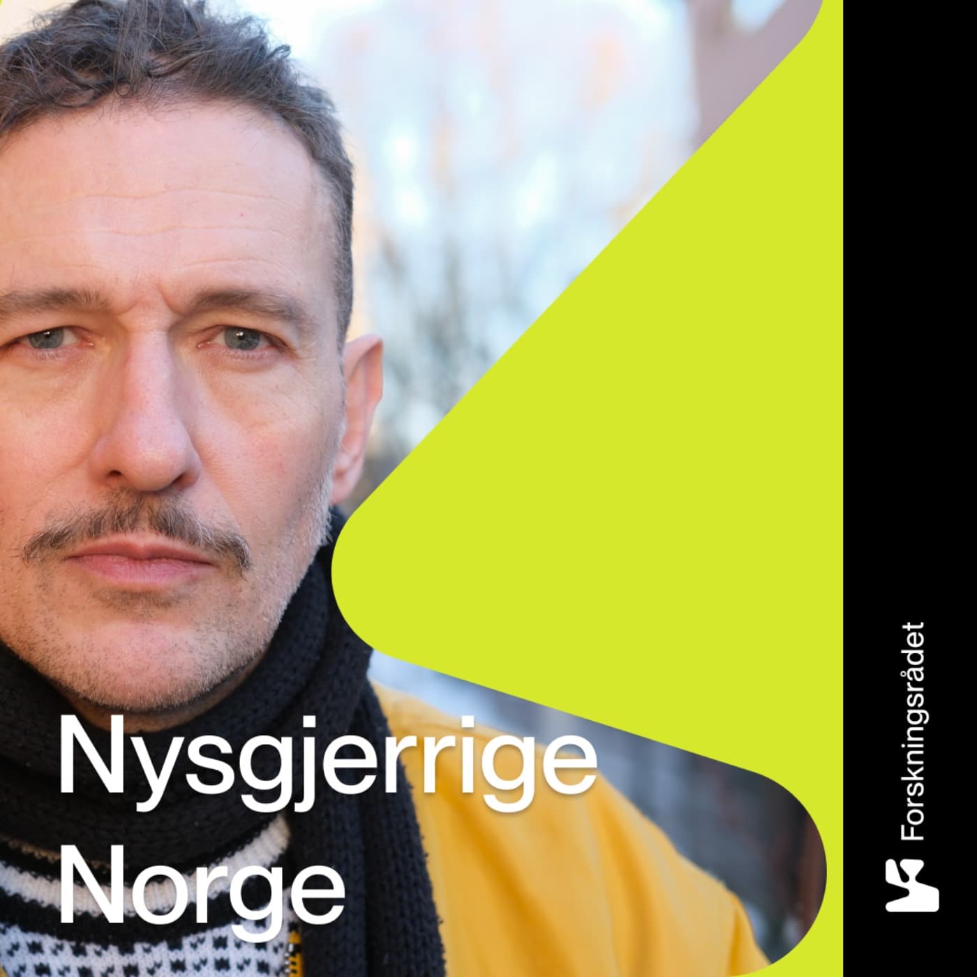 Nysgjerrige Norge - Podcasts