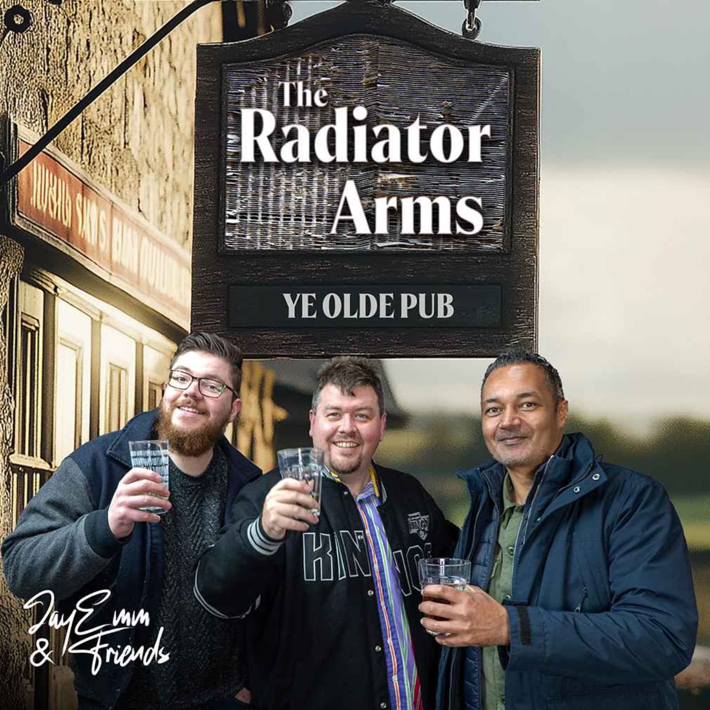 The Radiator Arms - Podcasts