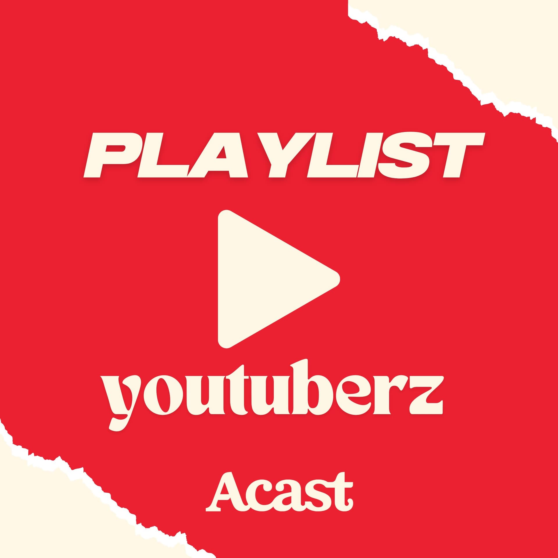 Playlist Youtubers - les podcasts des créateurs vidéo - Podcasts