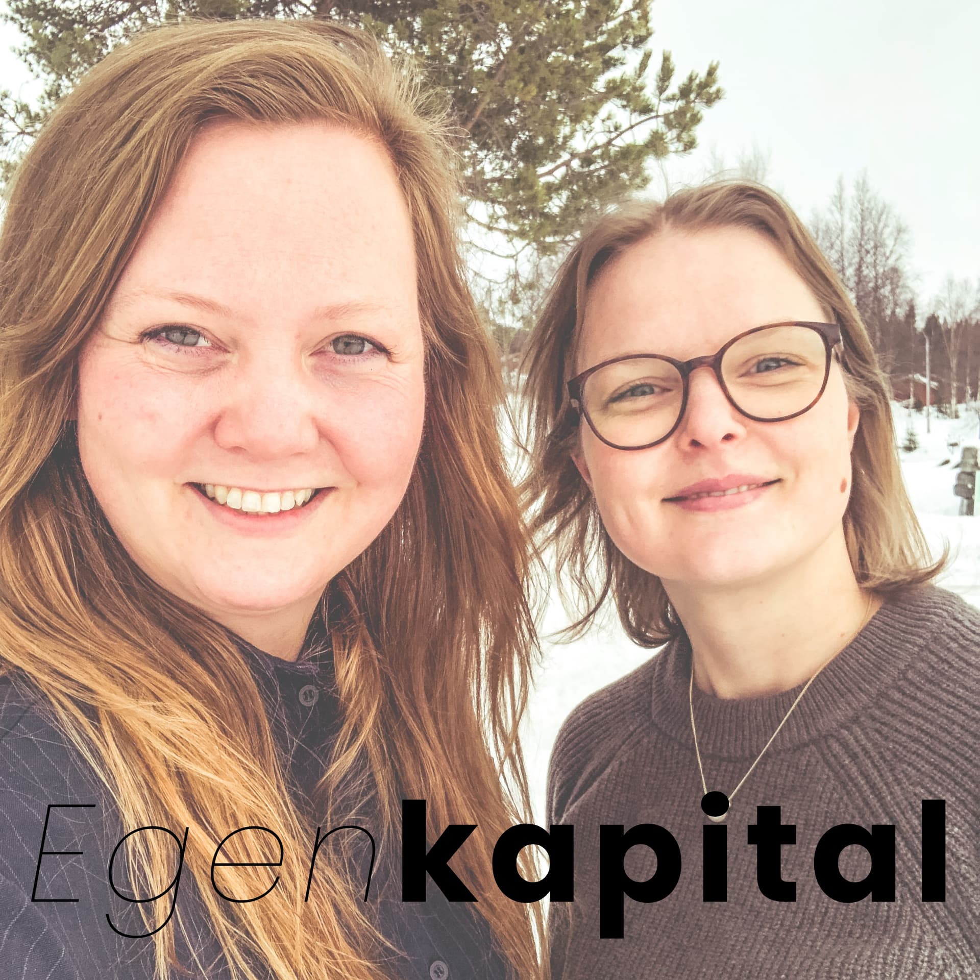 Egen kapital - Podcasts