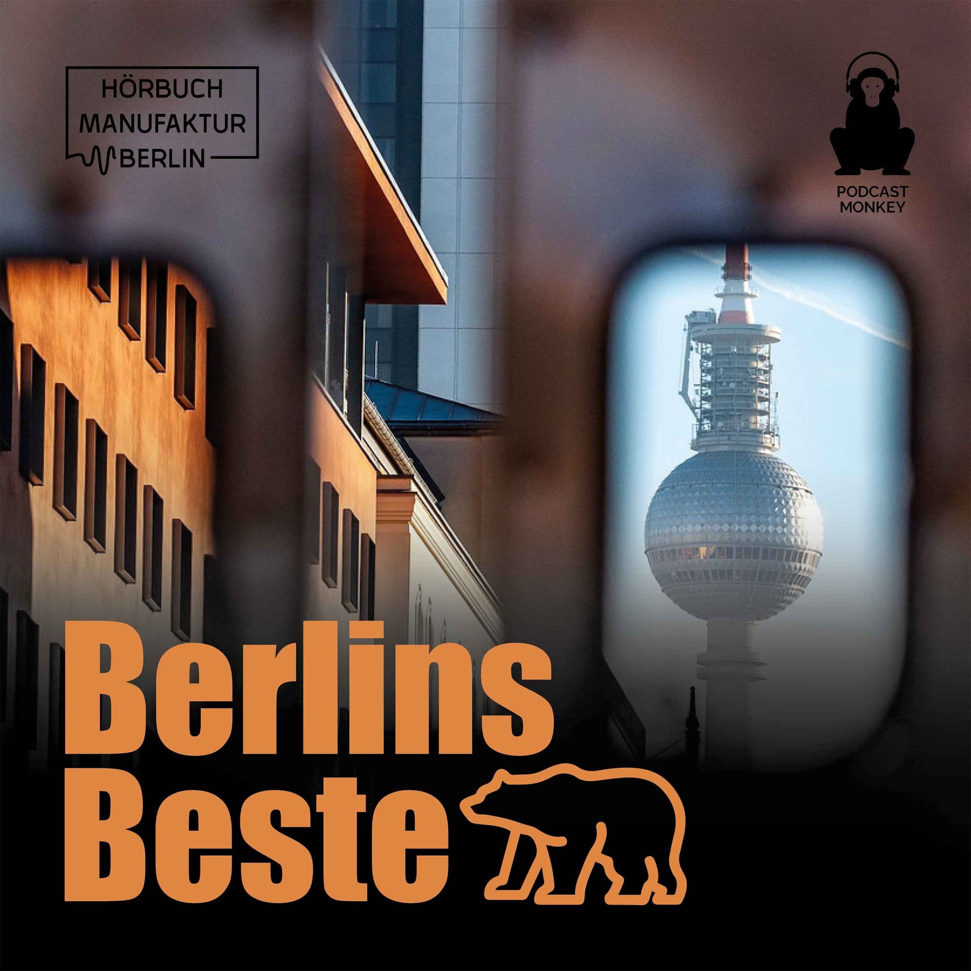Berlins Beste - Podcasts