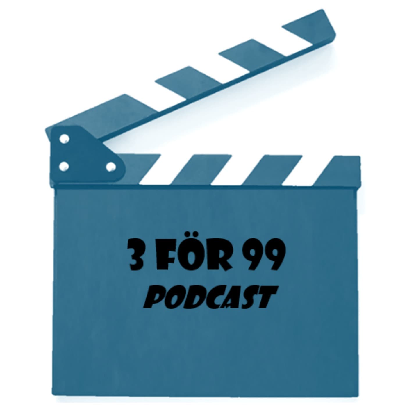 3 för 99 podcast - Podcasts