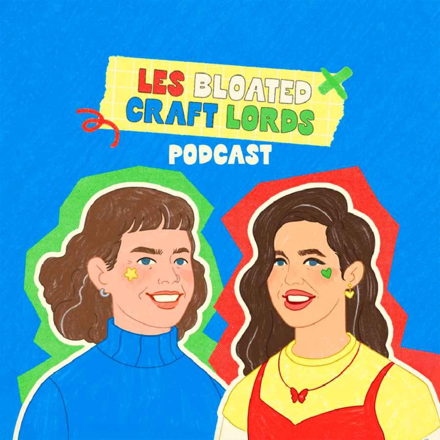 Les Bloated Craft Lords - Podcasts