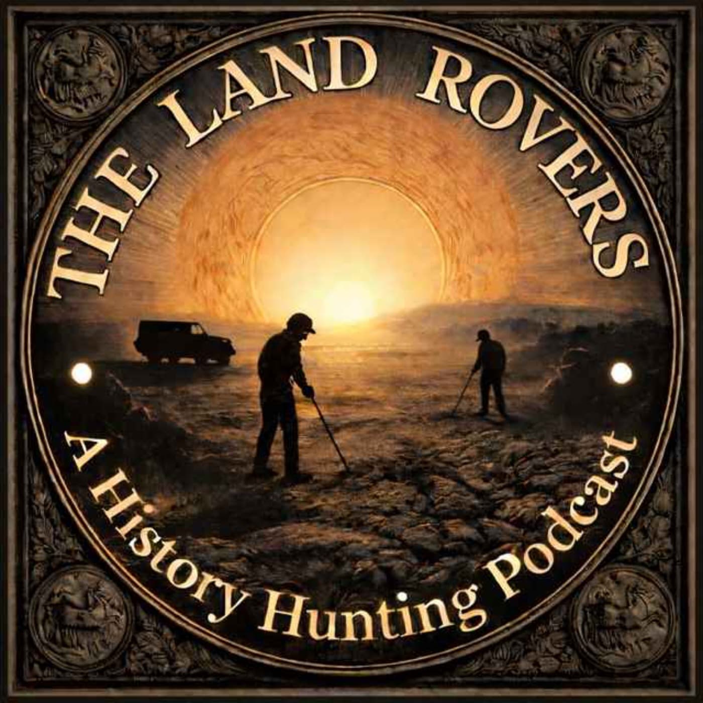 The Land Rovers: A History Hunting Podcast - Podcasts