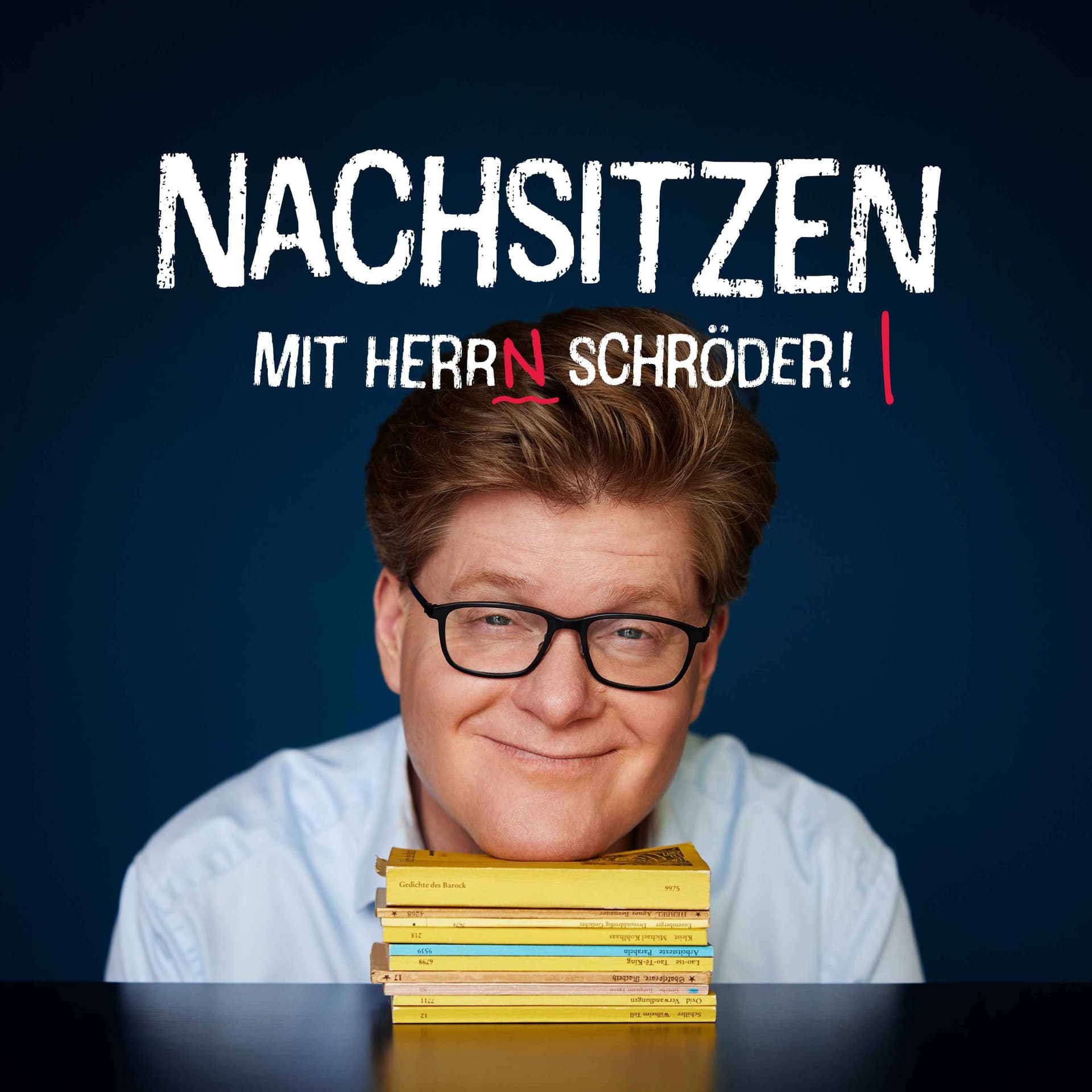 Nachsitzen mit Herr Schröder - Podcasts