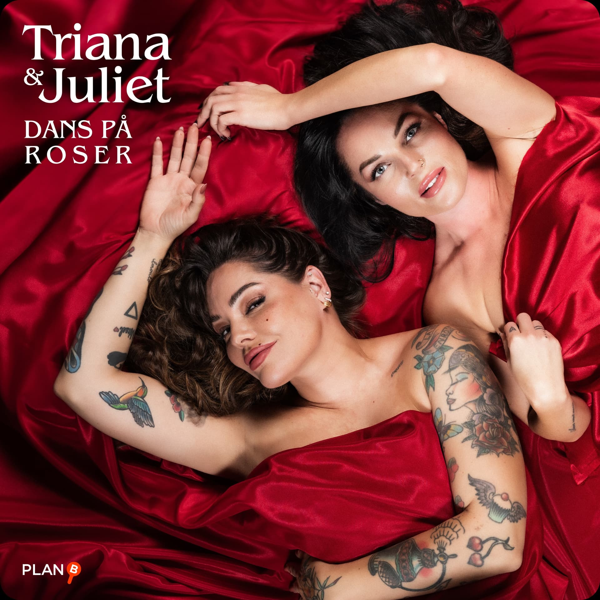 Triana & Juliet: Dans på roser - Podcasts