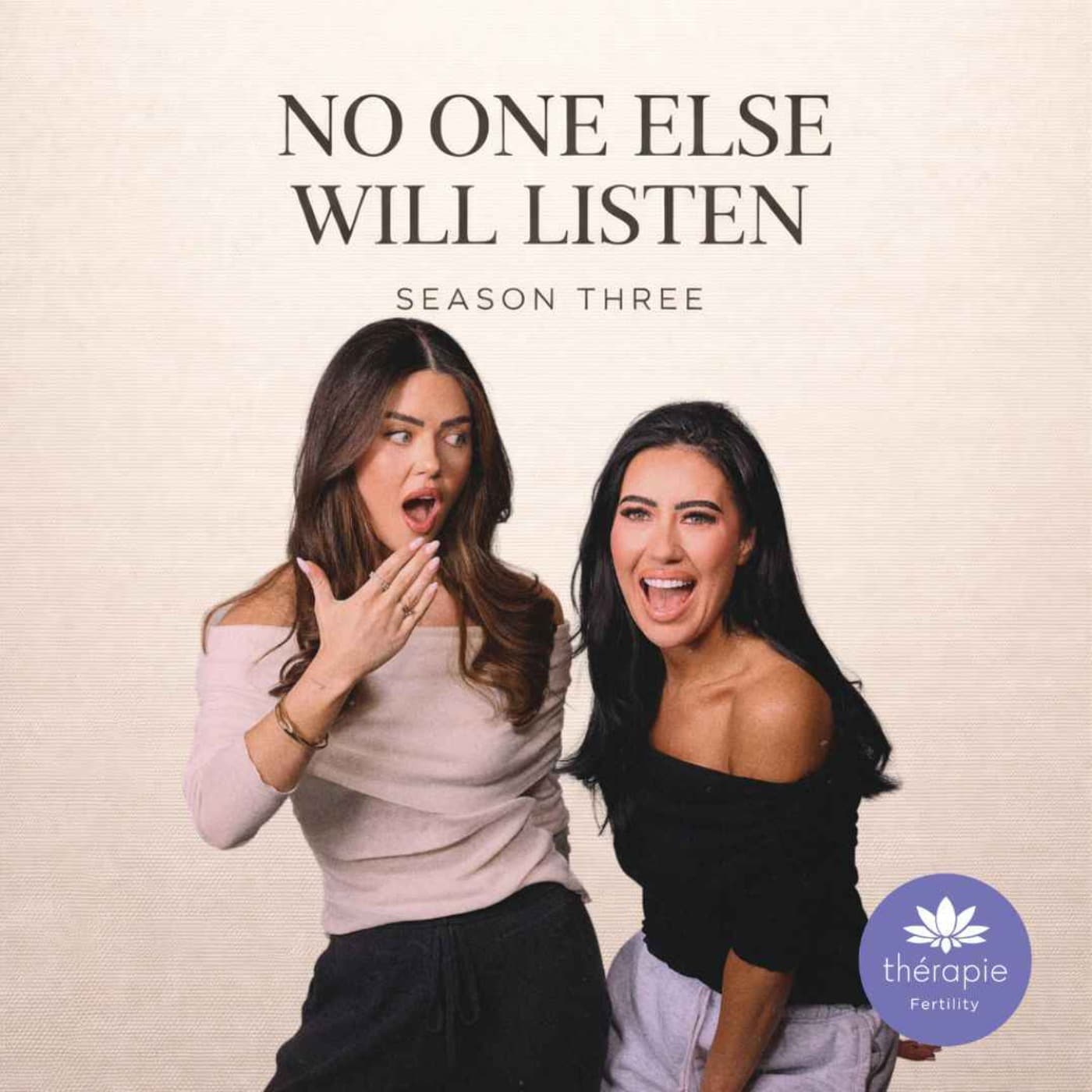 No One Else Will Listen - Podcasts