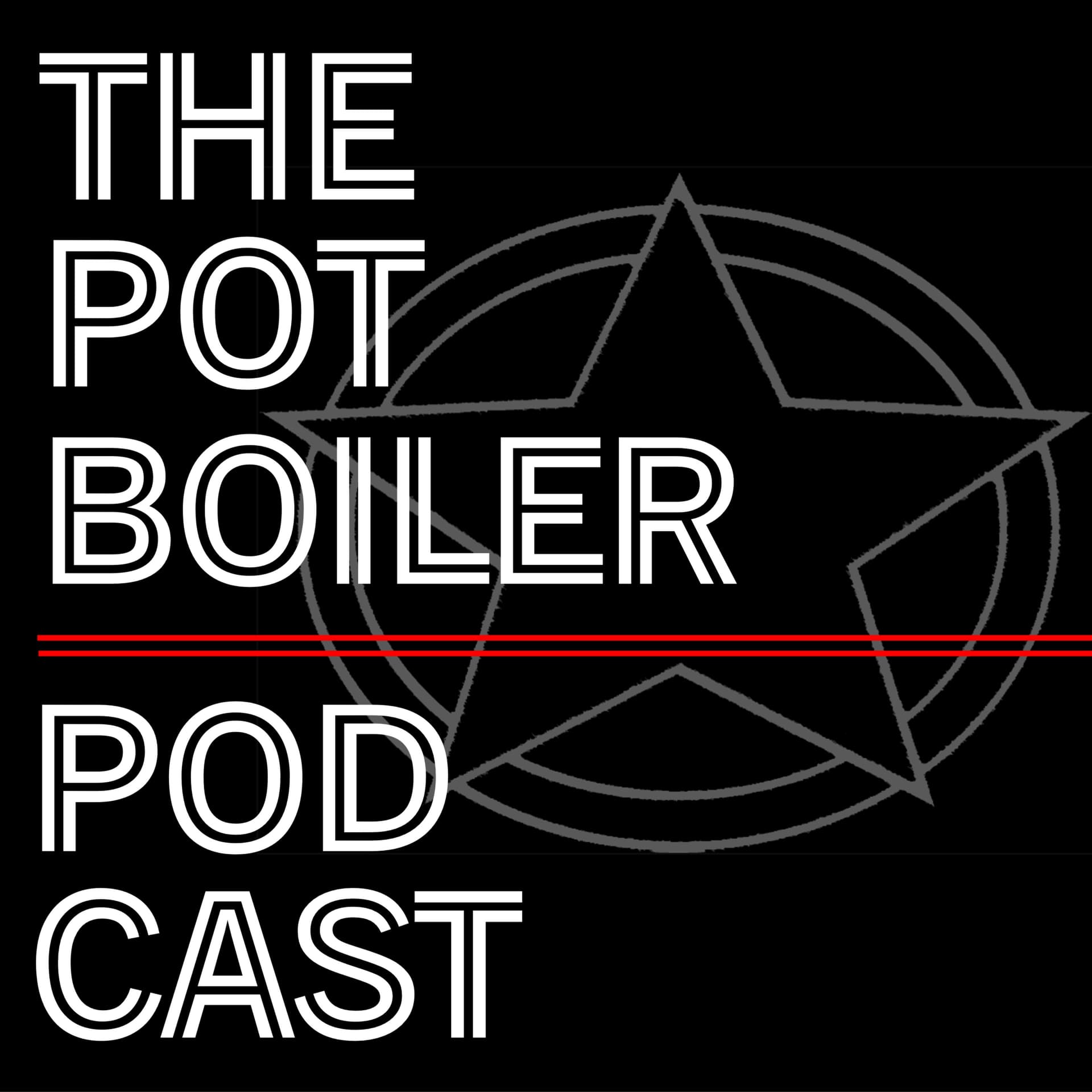 The Potboiler Podcast - Podcasts
