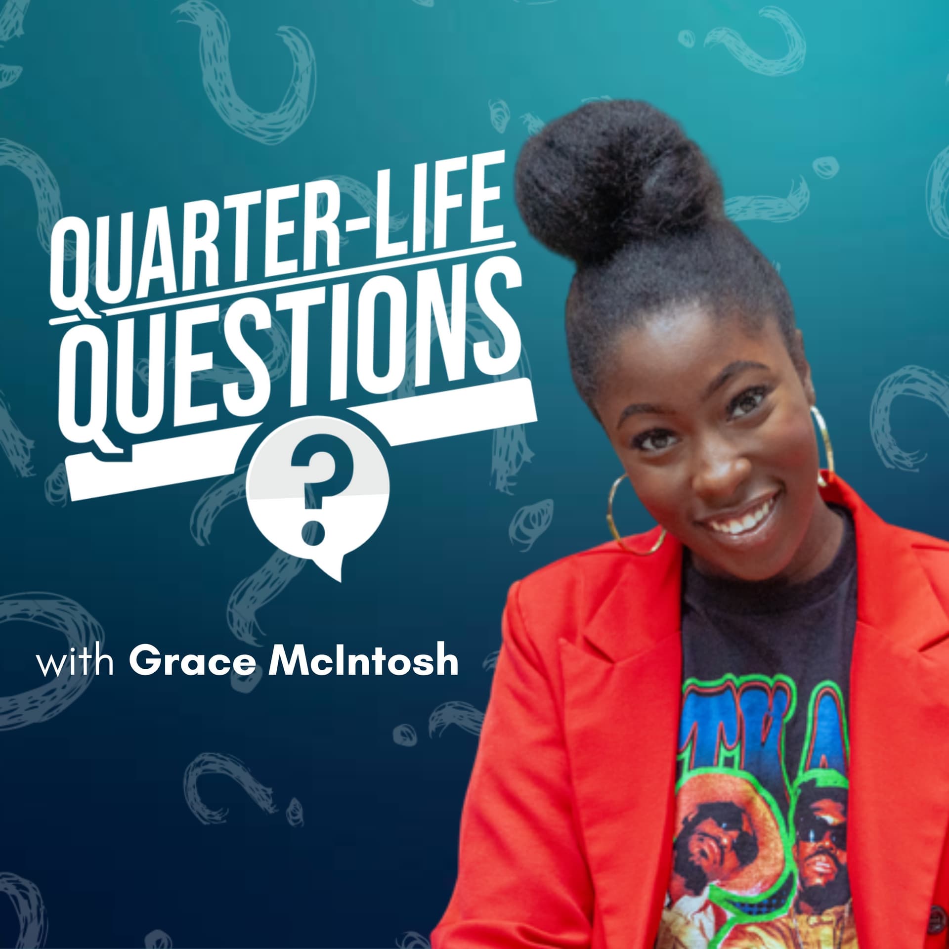 Quarter-Life Questions - adulting made easy - Podcasts