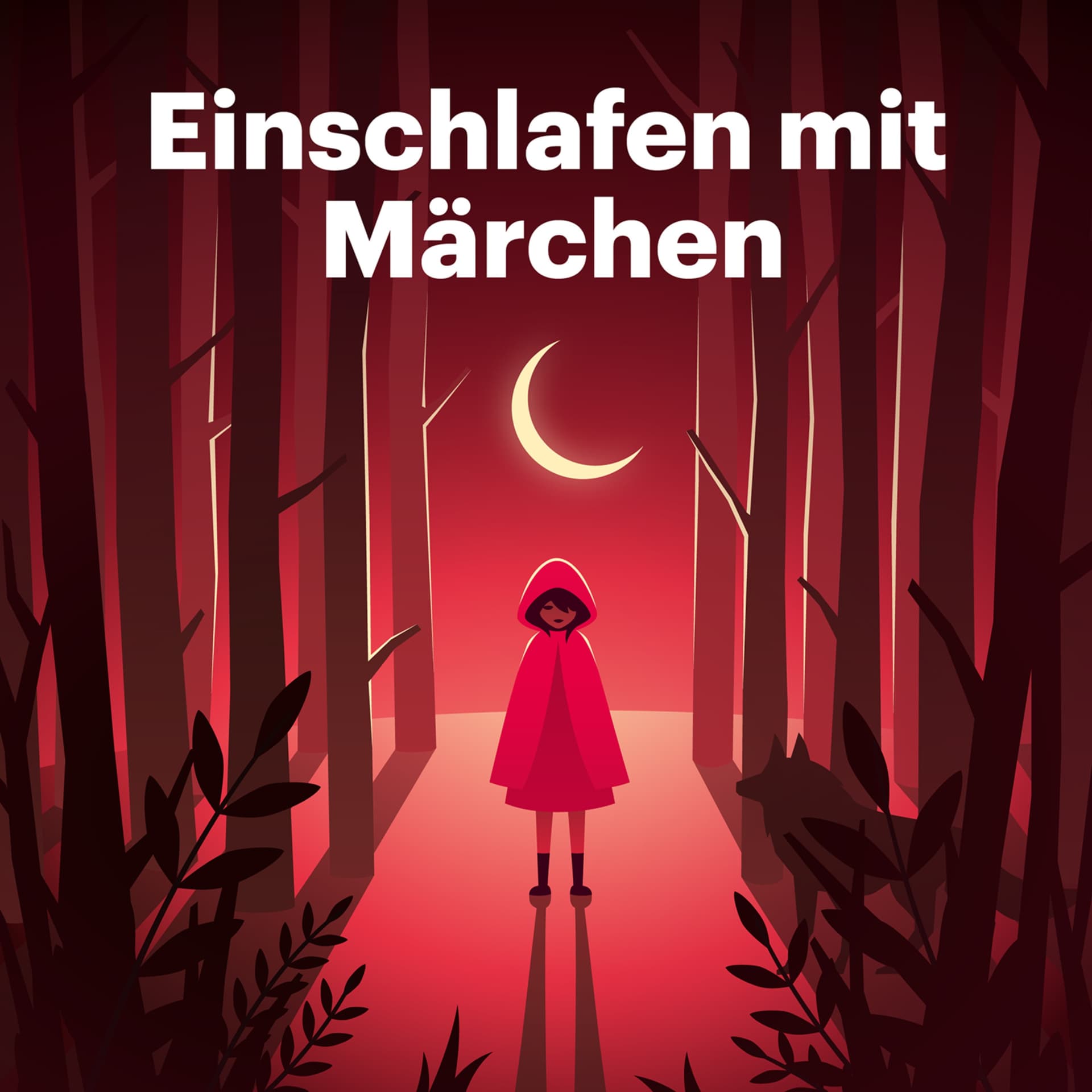 Einschlafen mit Märchen - Podcasts