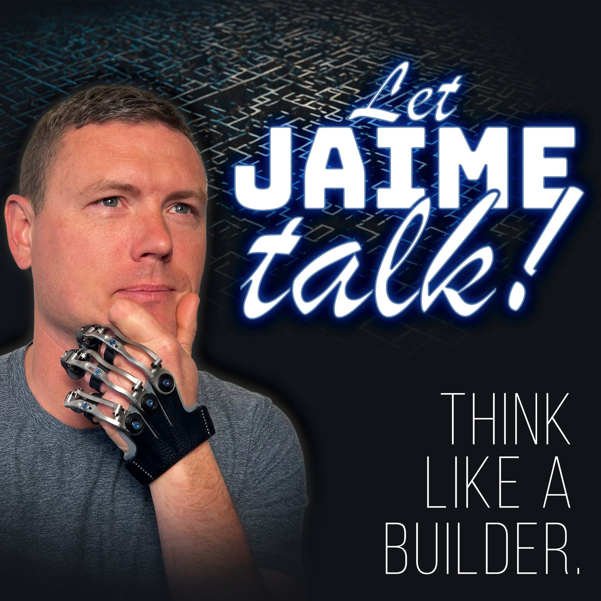 Let Jaime Talk Podcast - Podcasts