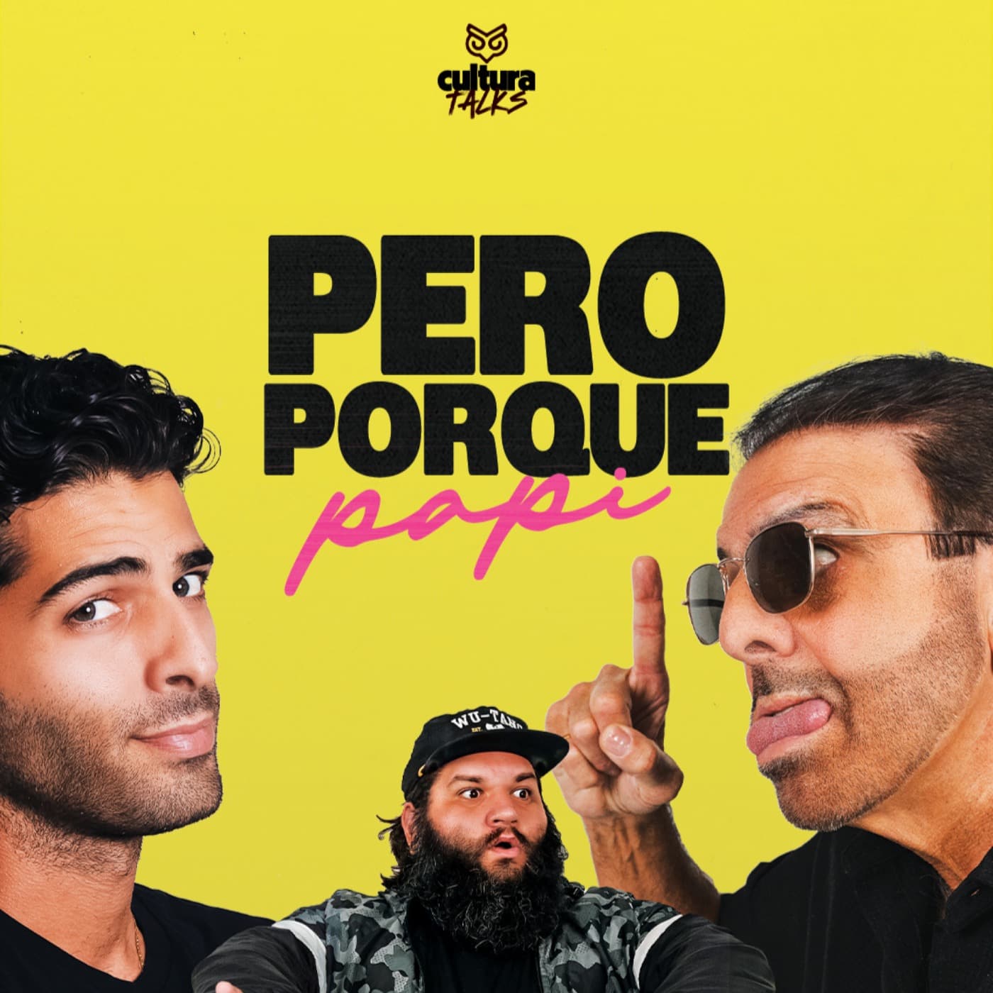Pero Por Qué Papi? - Podcasts