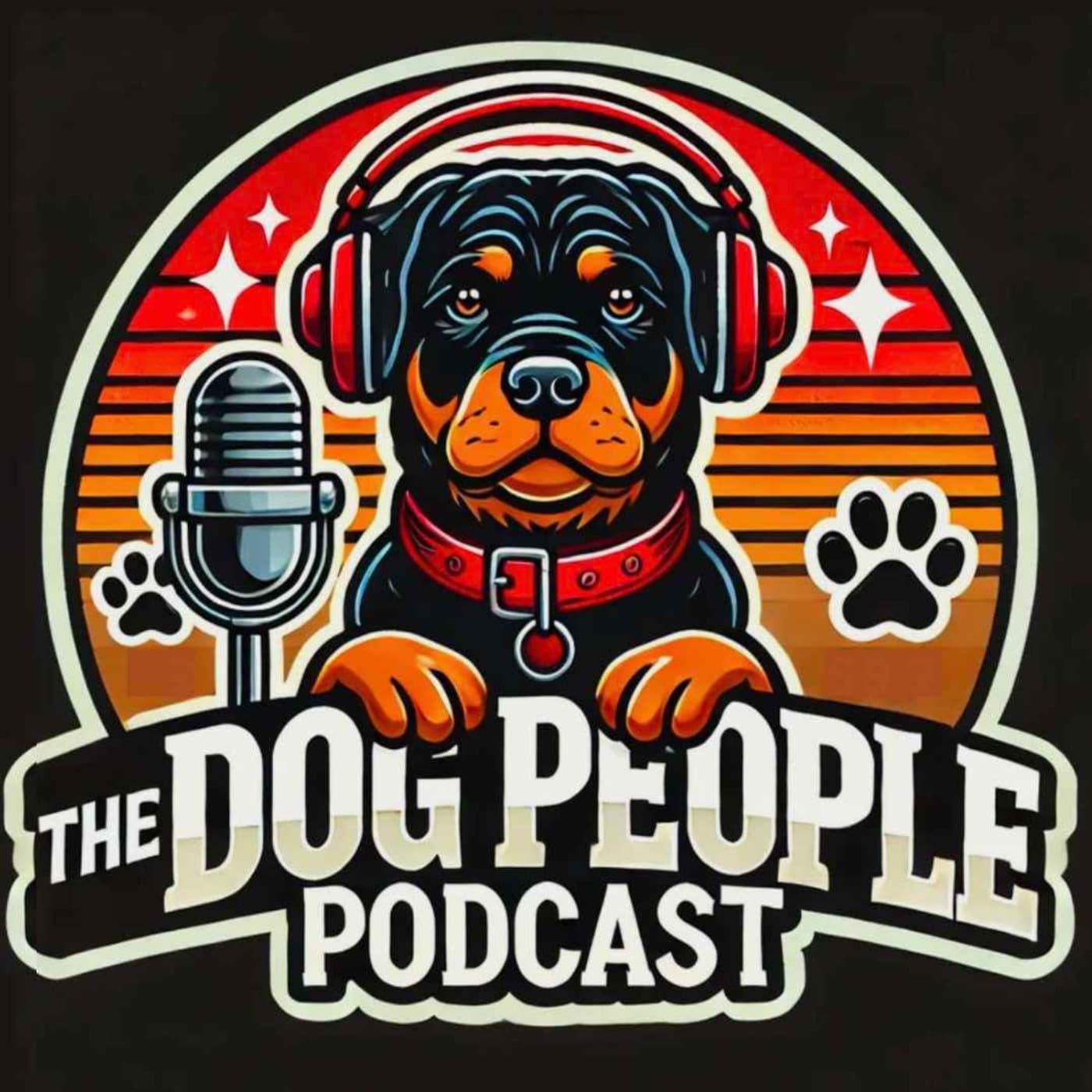 The Dog People Podcast - Podcasts