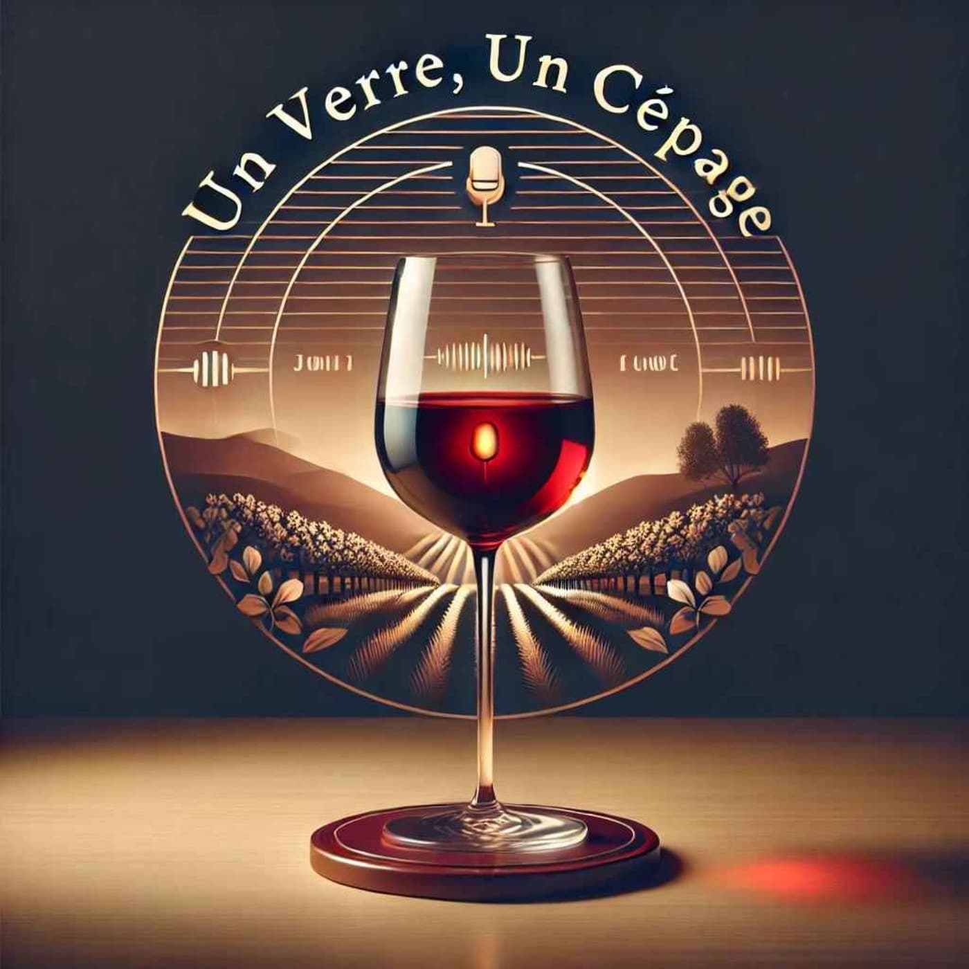 Un Verre, Un Cépage - Podcasts