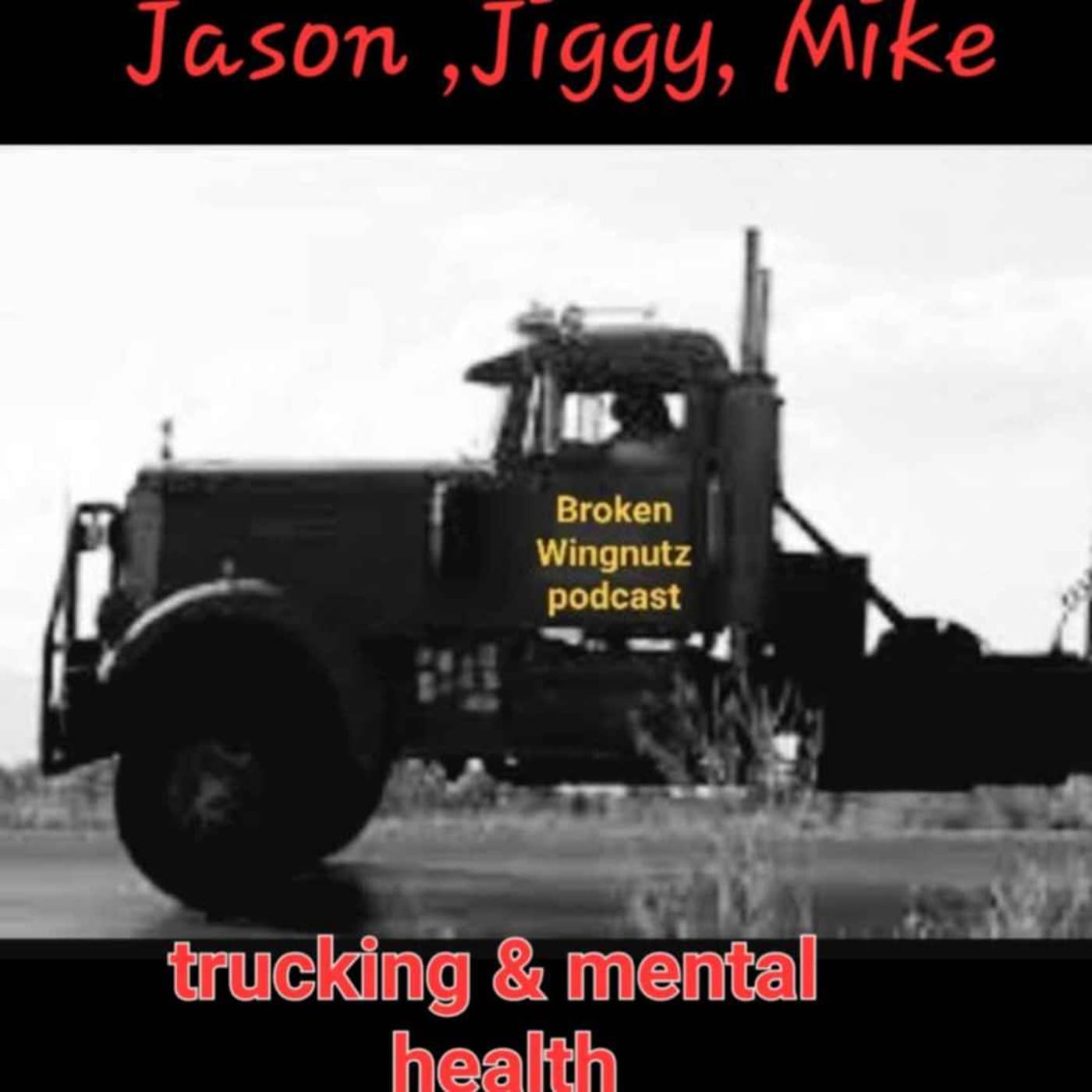 Broken Wingnutz - Podcasts