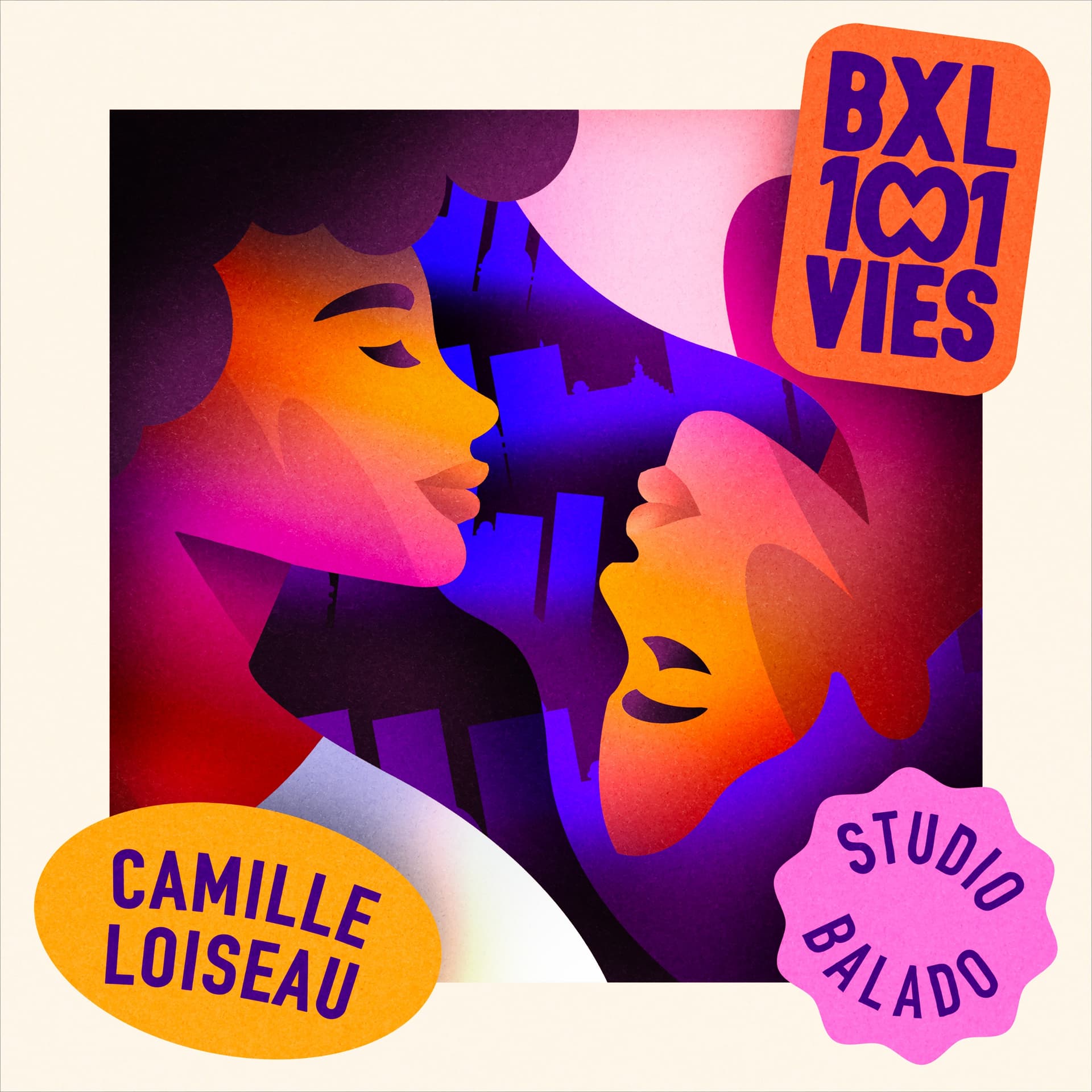 BXL 1001 VIES - Podcasts