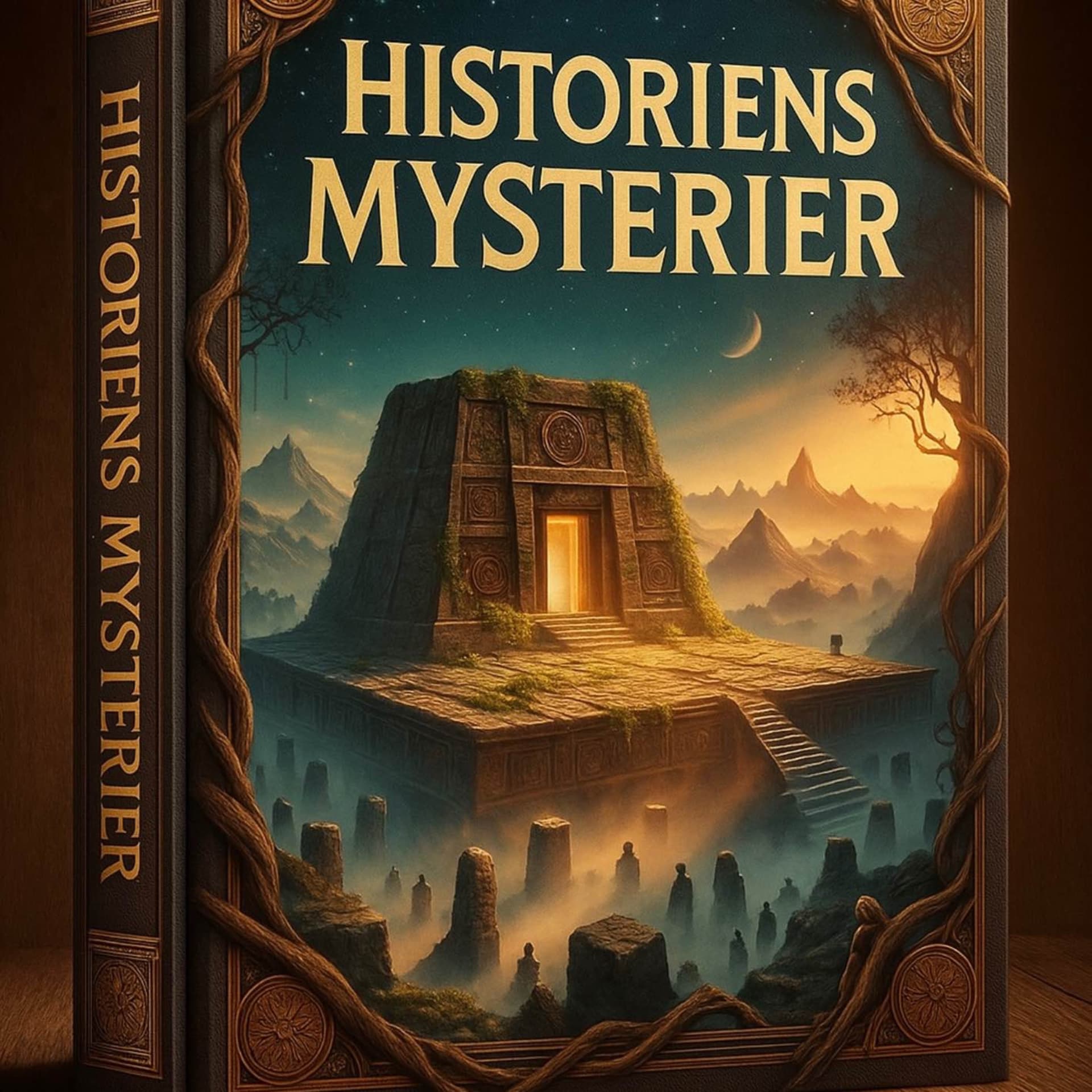 Historiens Mysterier - Podcasts
