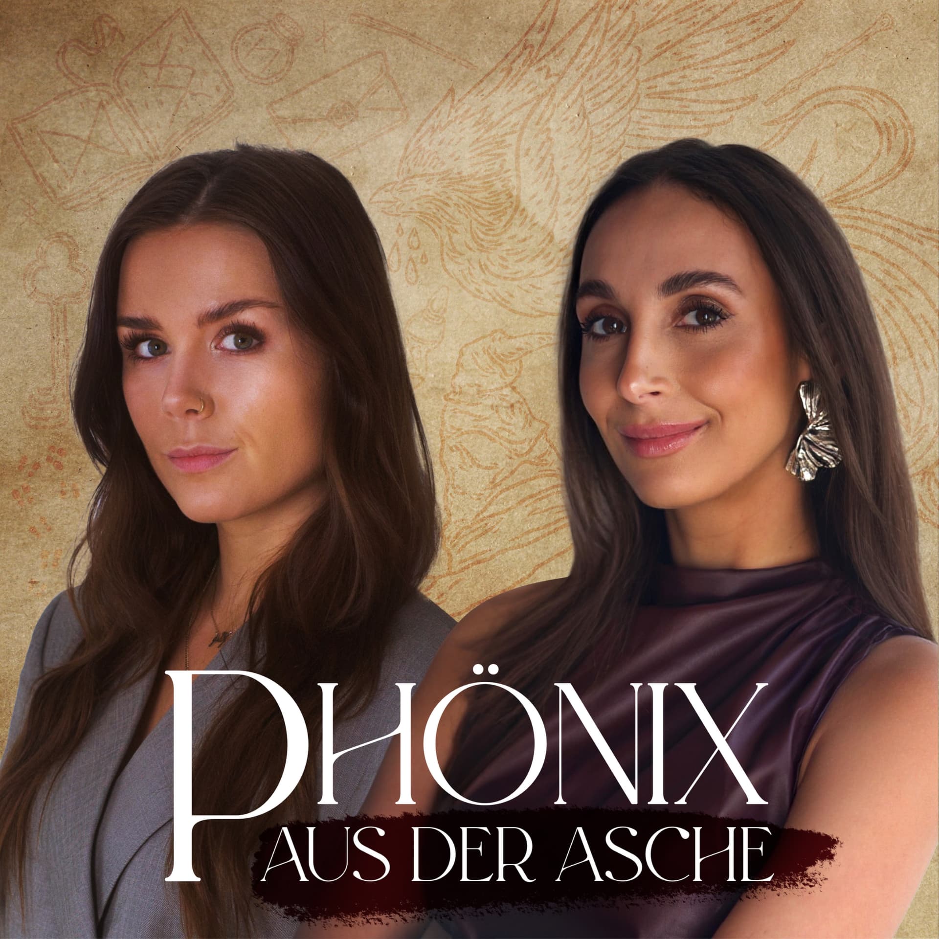 Phönix aus der Asche - Podcasts