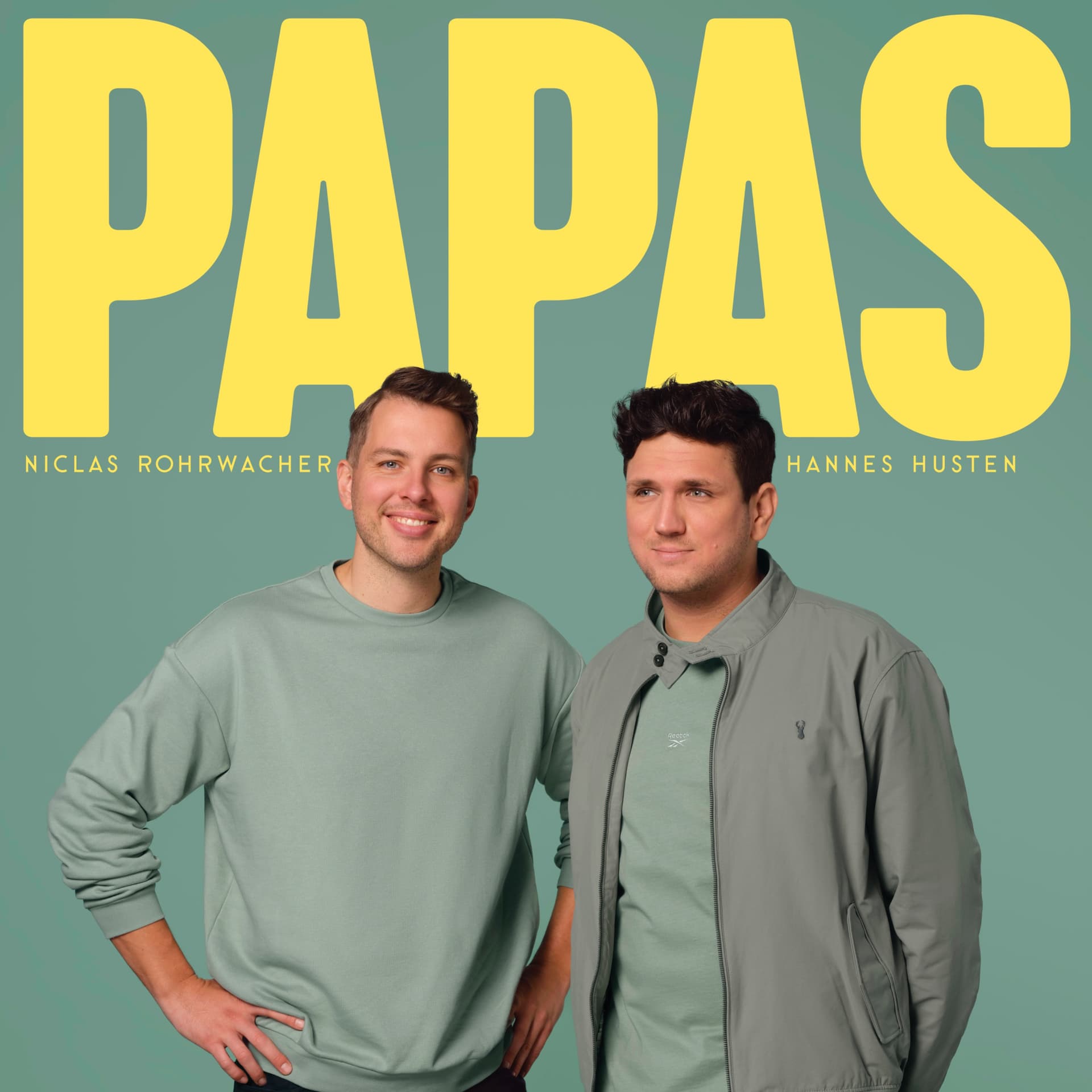 PAPAS - Der Eltern-Podcast - Podcasts