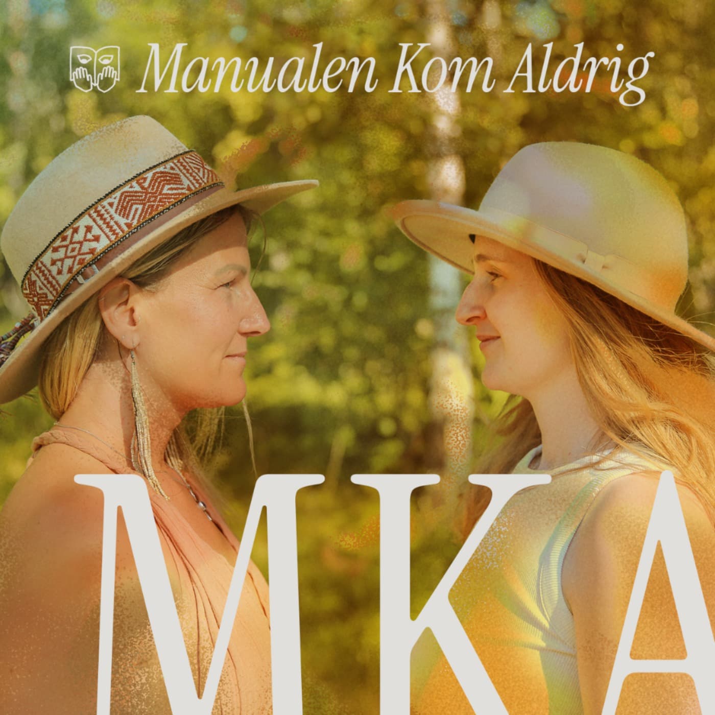 Manualen Kom Aldrig - Podcasts