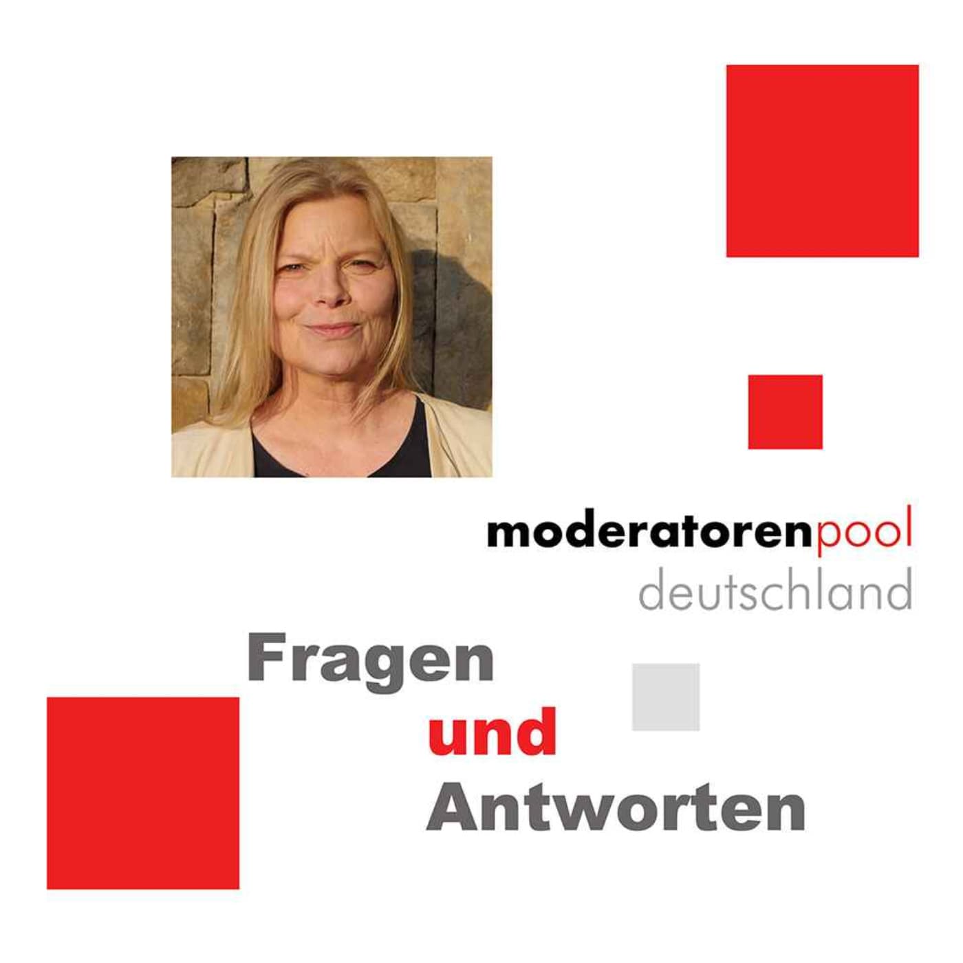 moderatorenpool-deutschland Fragen und Antworten - Podcasts