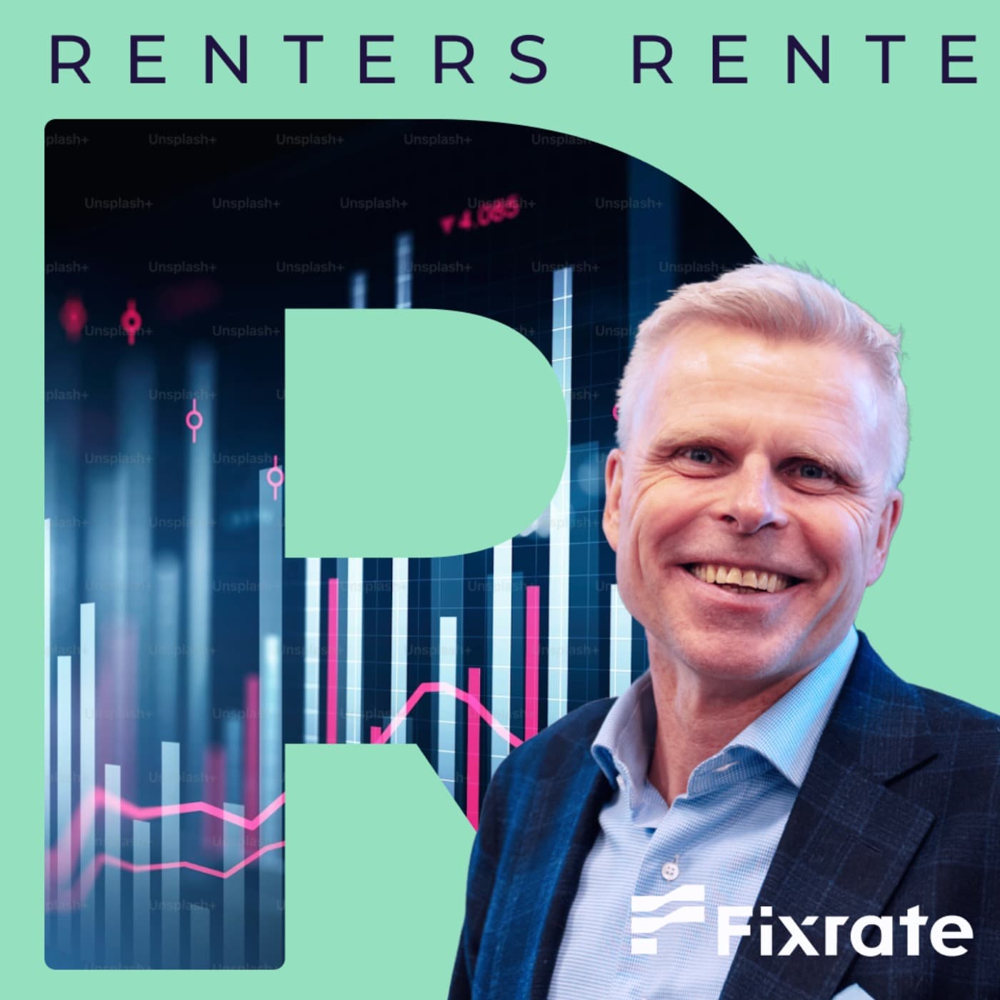 Renters rente - Podcasts