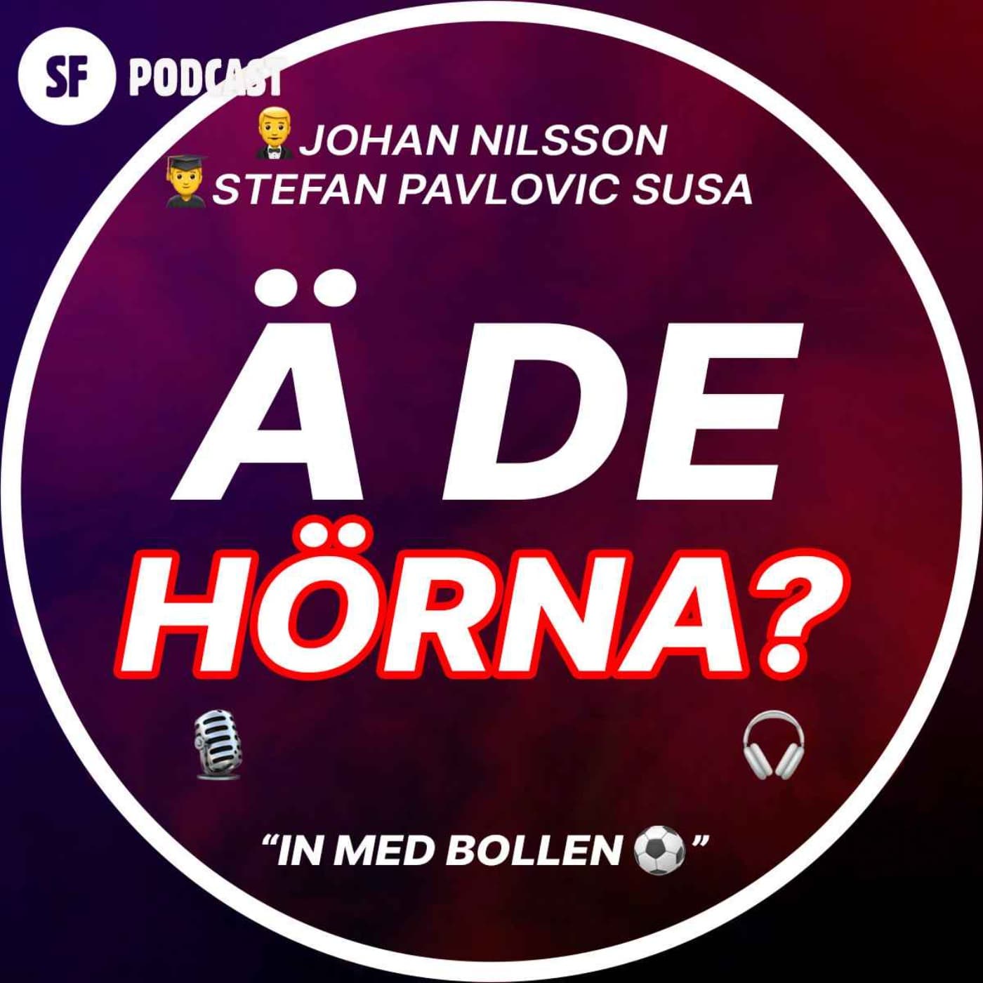 Ä de hörna? - Podcasts