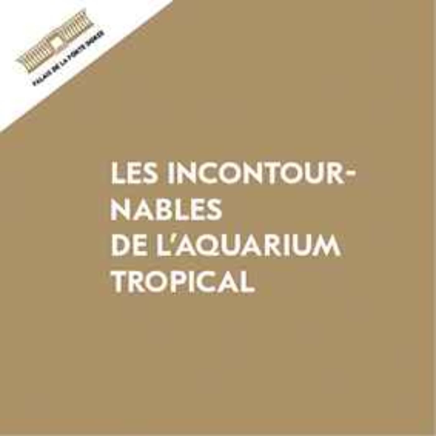 Les incontournables de l'Aquarium tropical - Podcasts