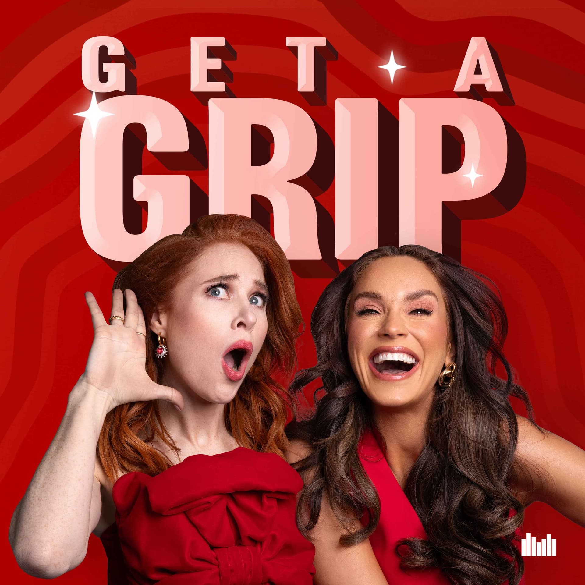 Get A Grip with Angela Scanlon and Vicky Pattison - Podcasts
