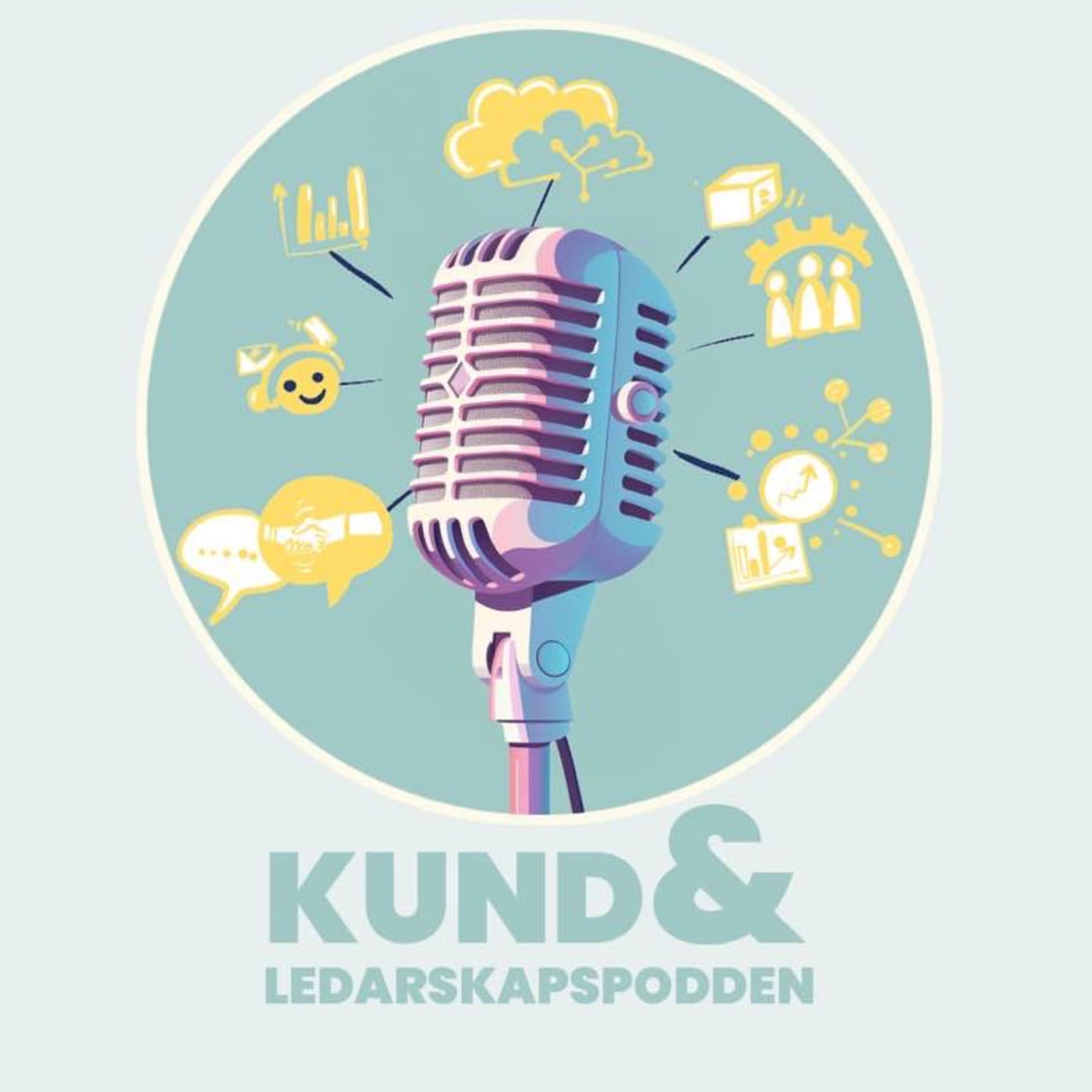 Kund och Ledarskapspodden - Podcasts