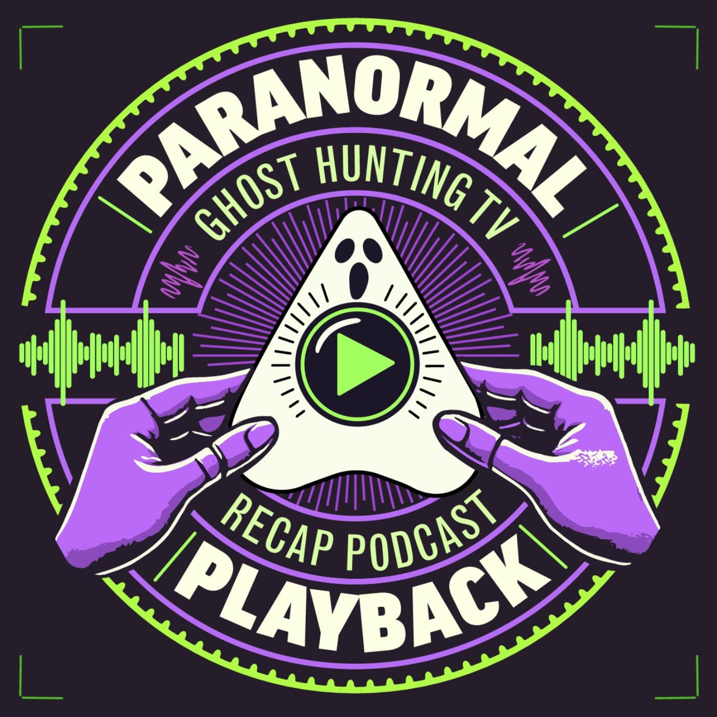 Paranormal Playback - Podcasts