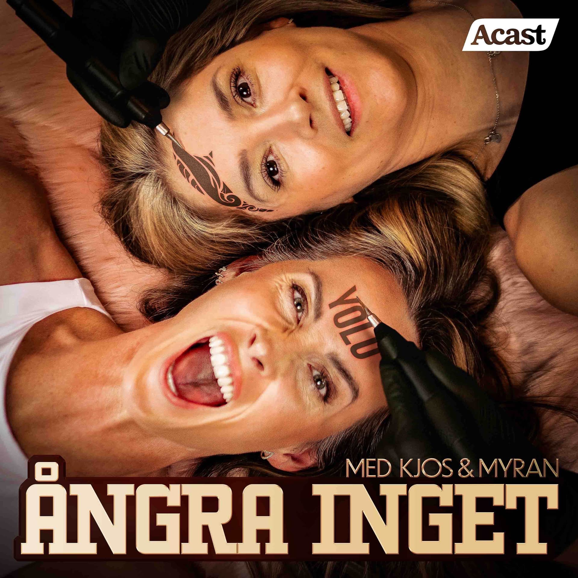Ångra Inget - Podcasts