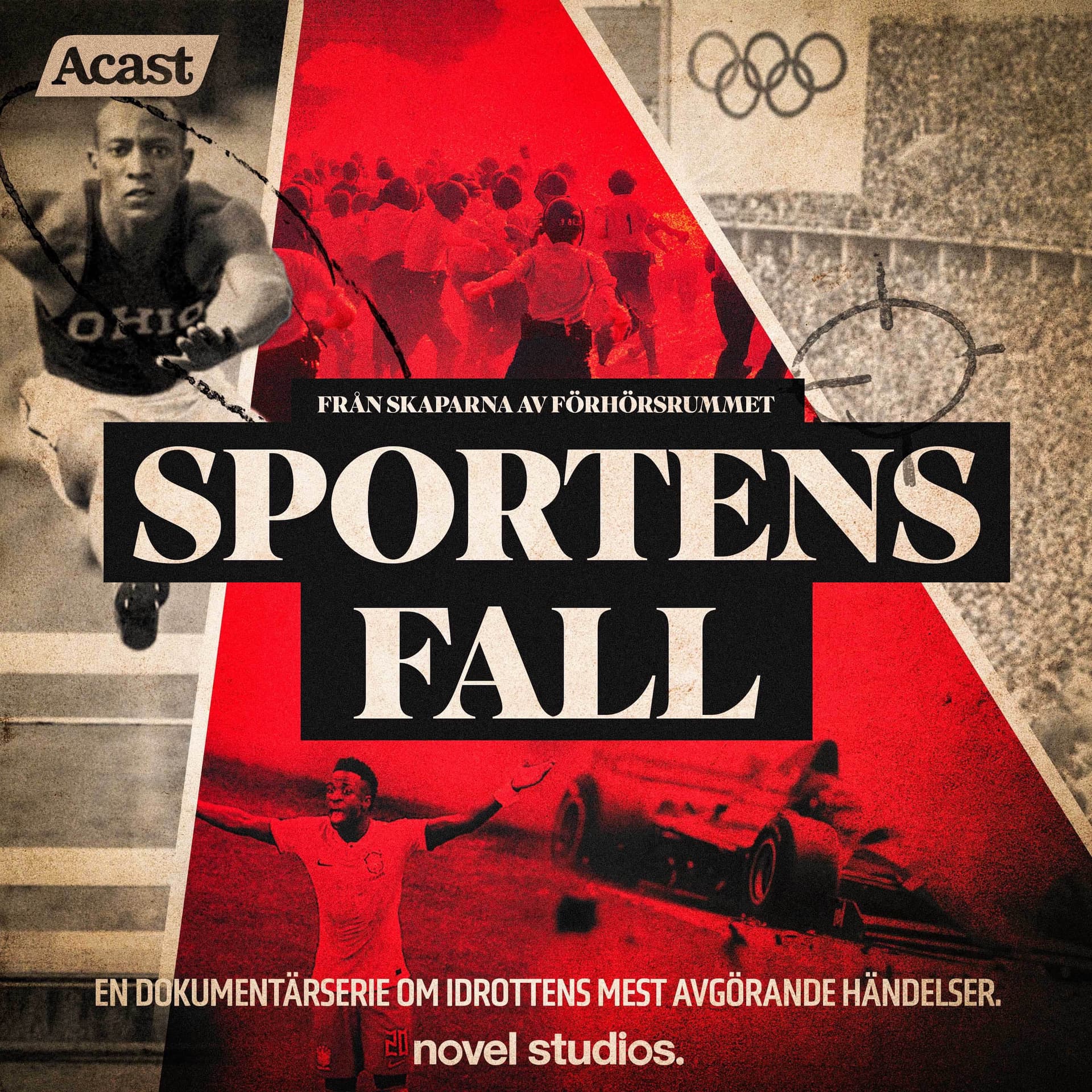 Sportens Fall - Podcasts