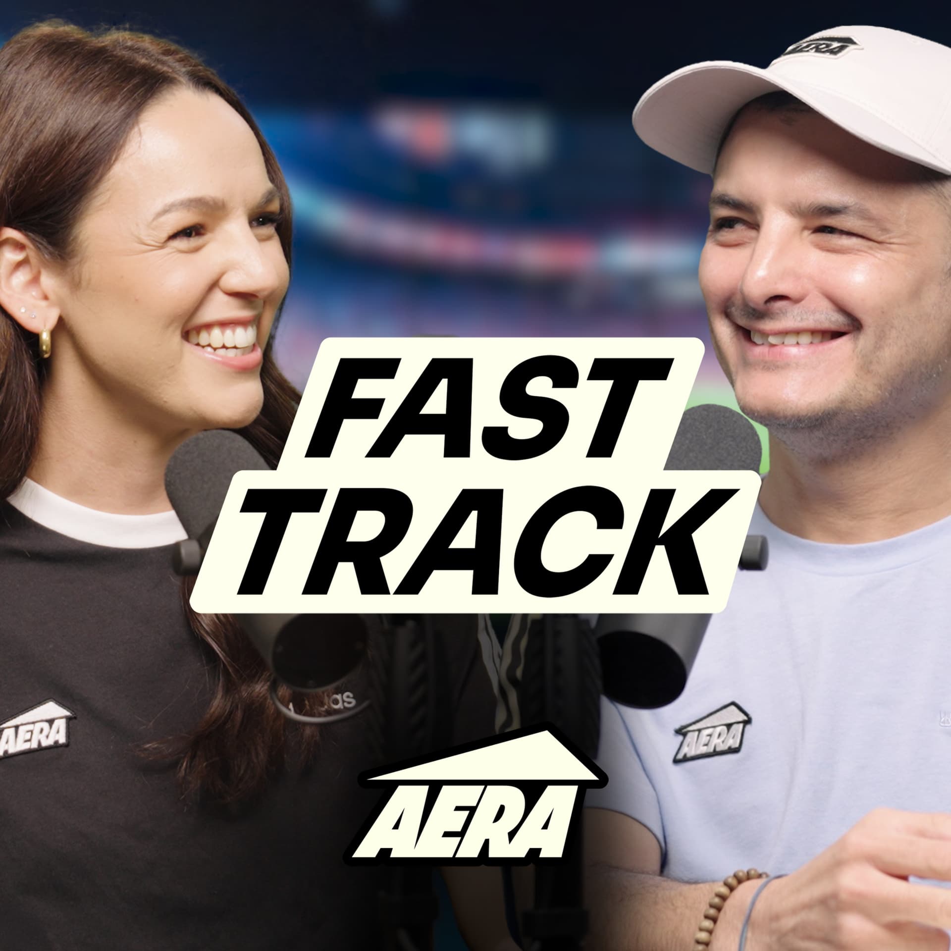 Fast Track Podcast - Podcasts