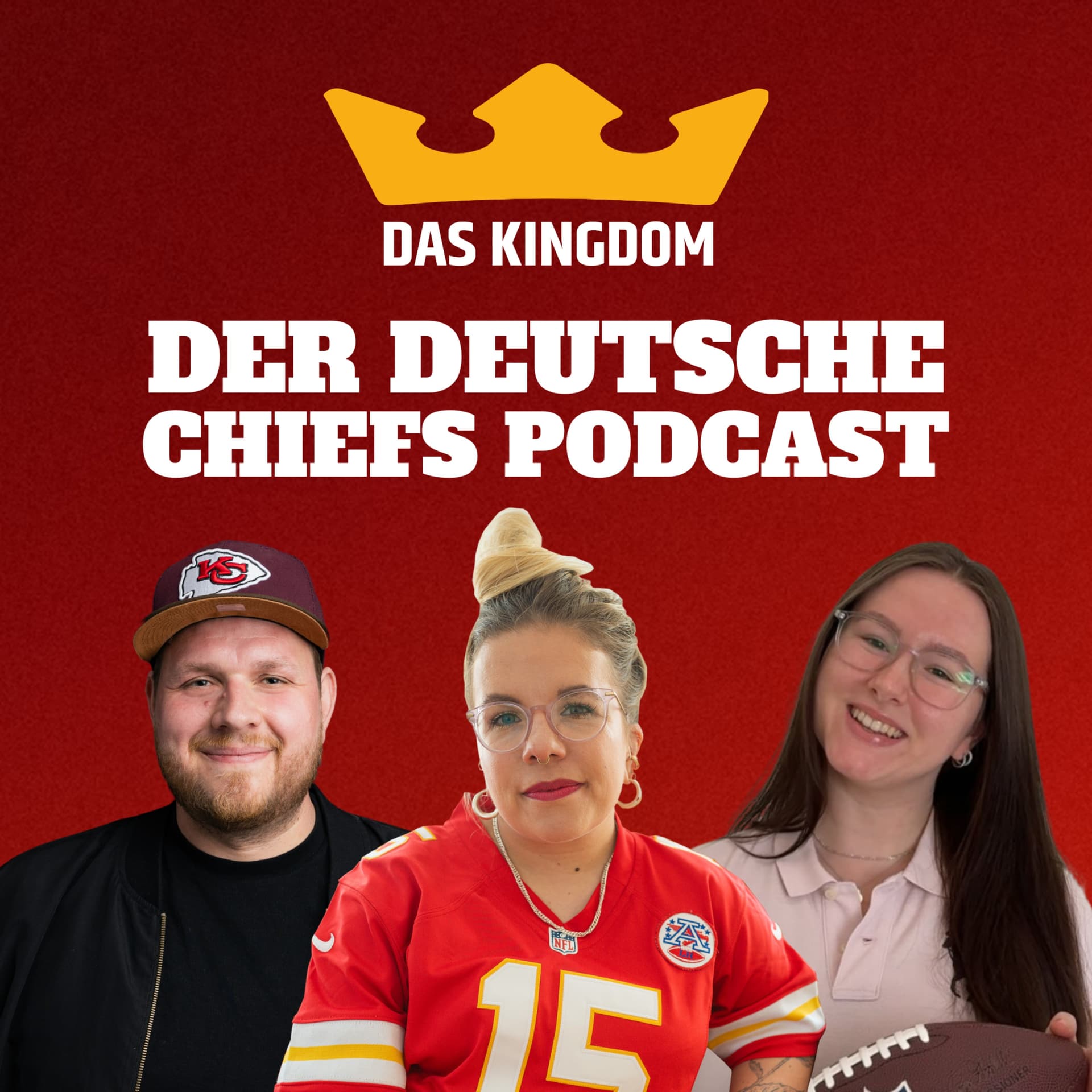Das Kingdom – Der deutsche Chiefs-Podcast - Podcasts