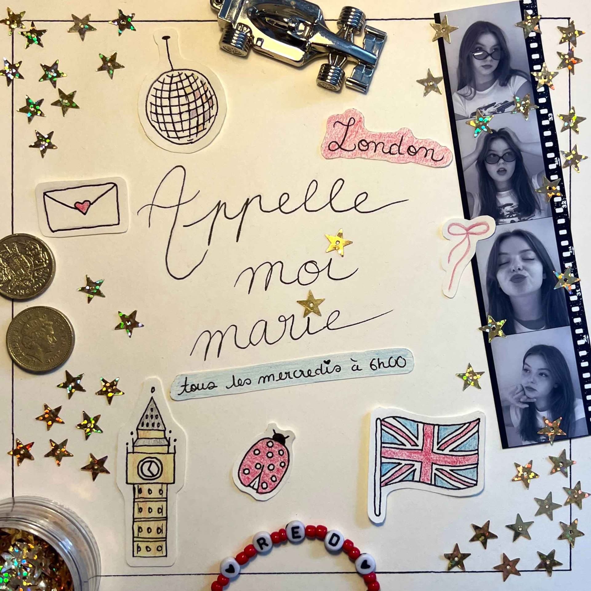 Appelle moi Marie - Podcasts