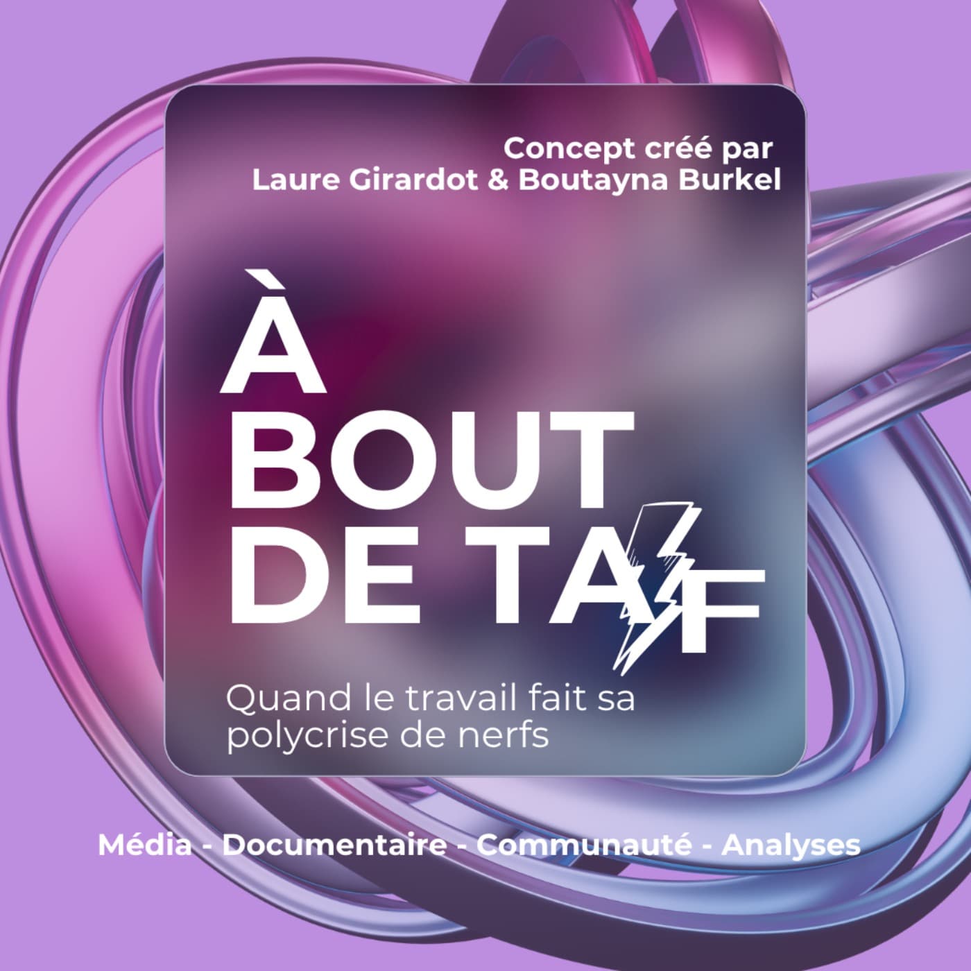 A bout de Taf - Podcasts