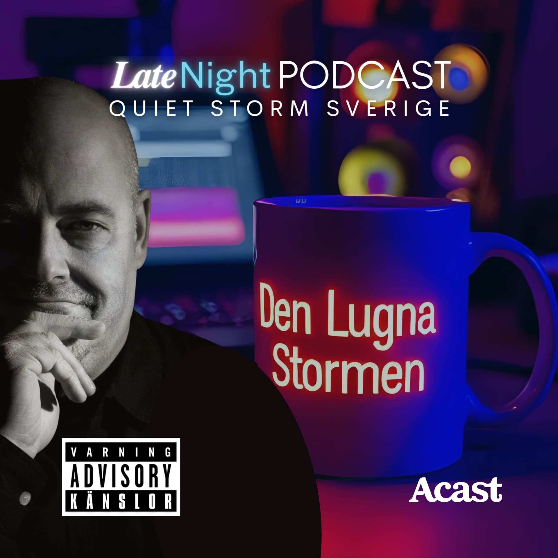 Den Lugna Stormen - Podcasts