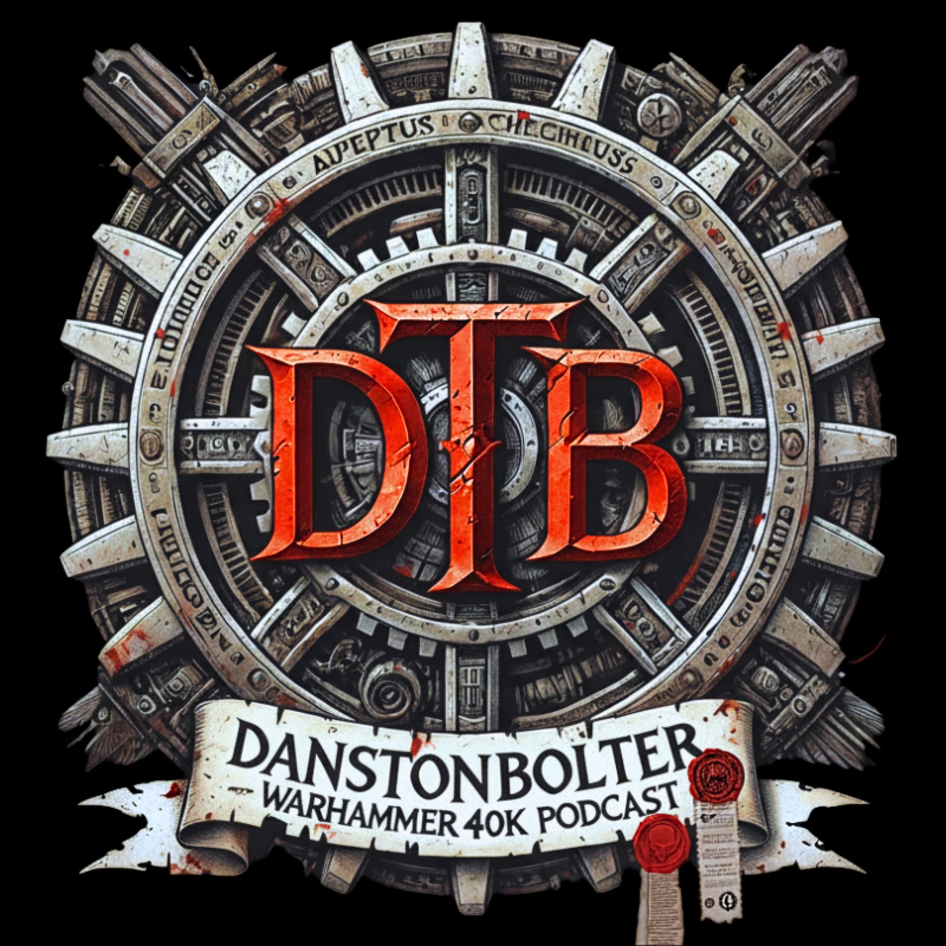 DansTonBolter - Podcasts