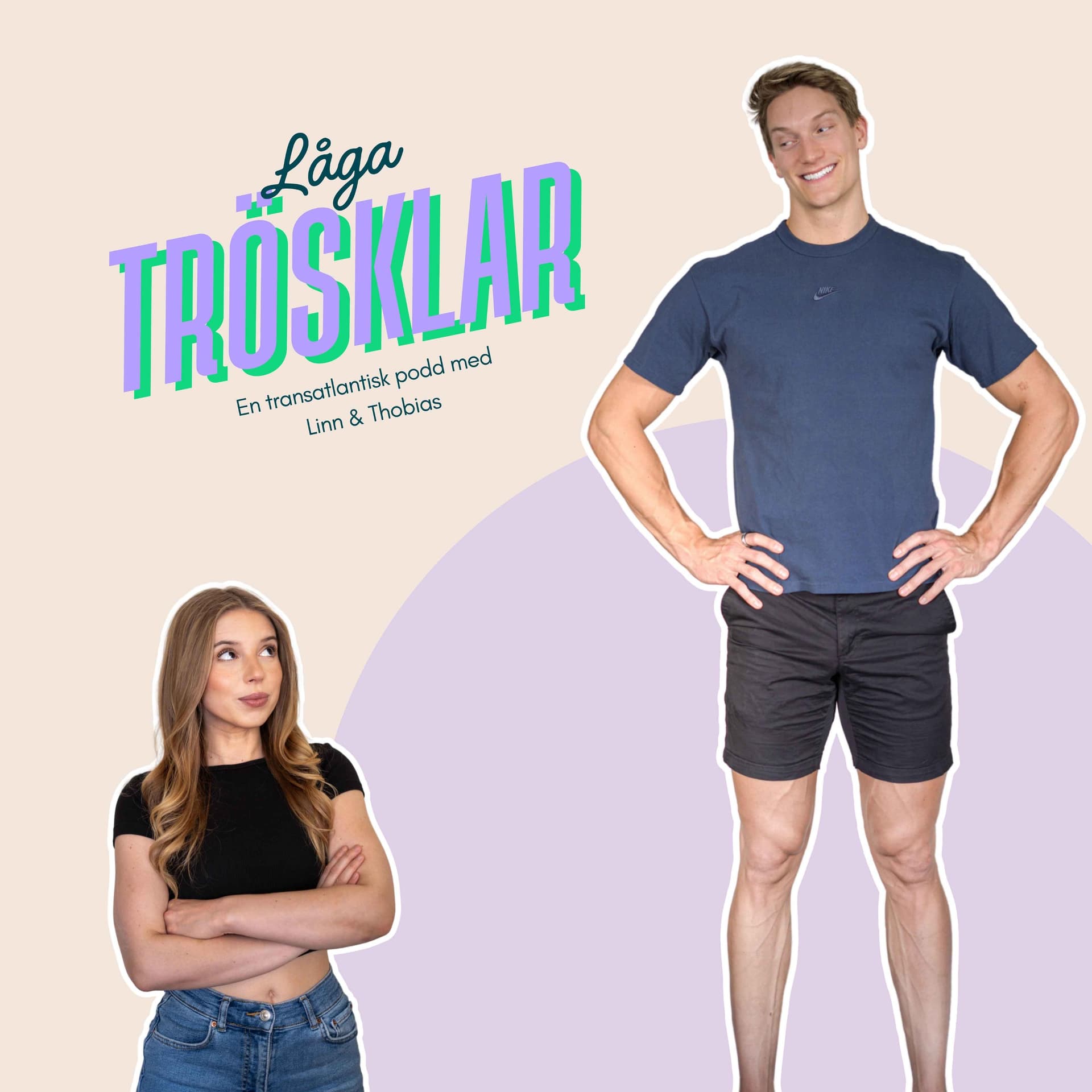 Låga trösklar - Podcasts