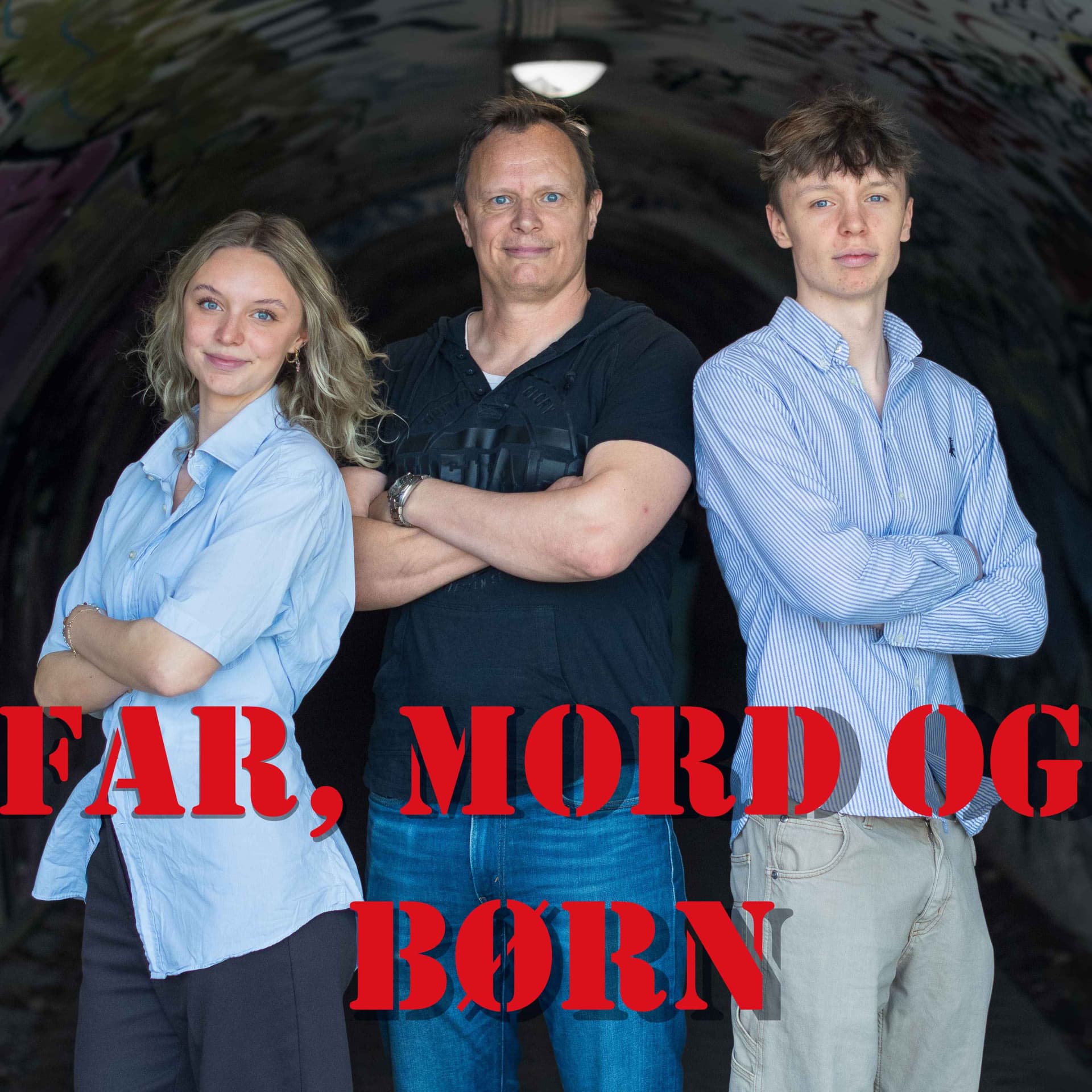 Far, Mord og Børn - Podcasts