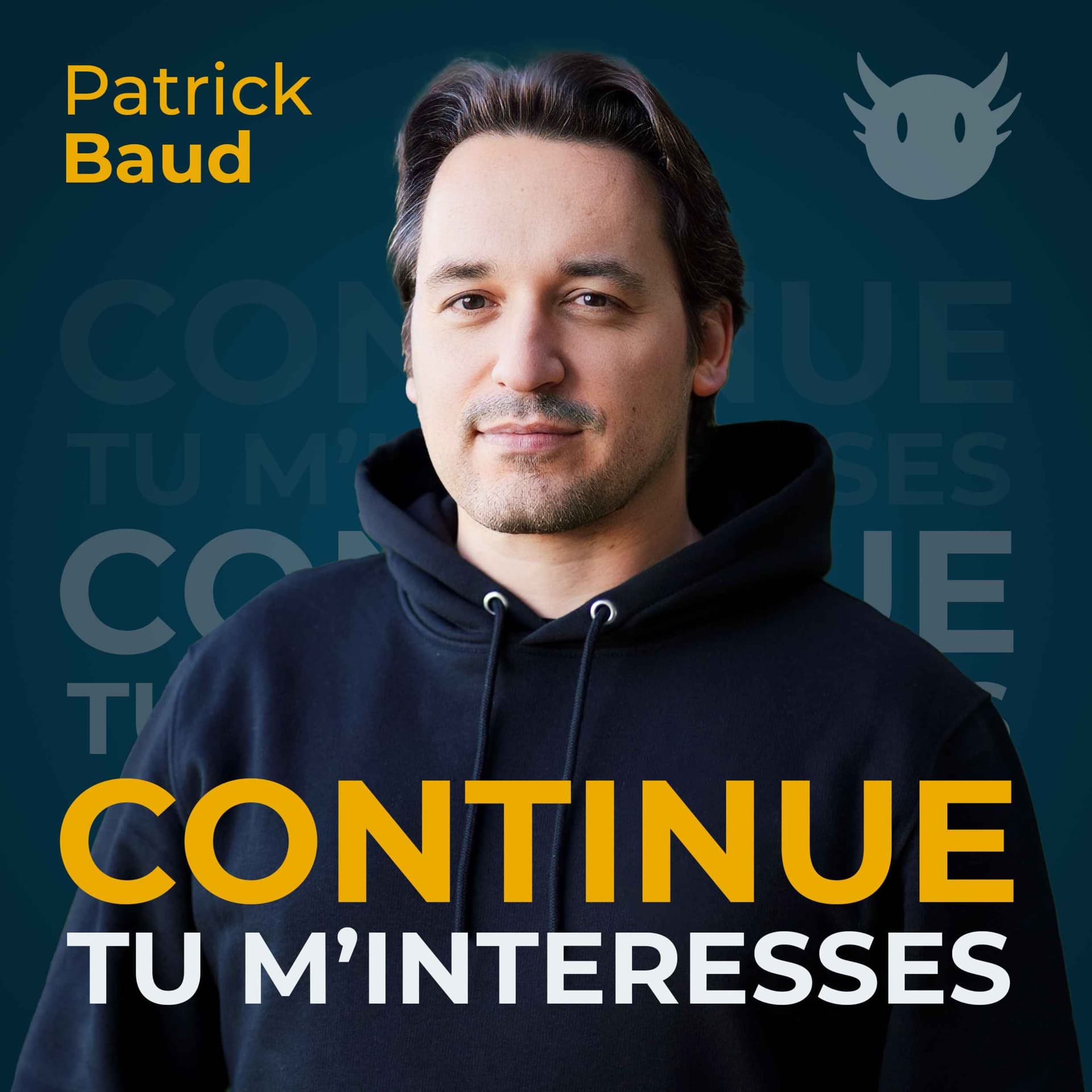 Continue tu m'intéresses - Podcasts