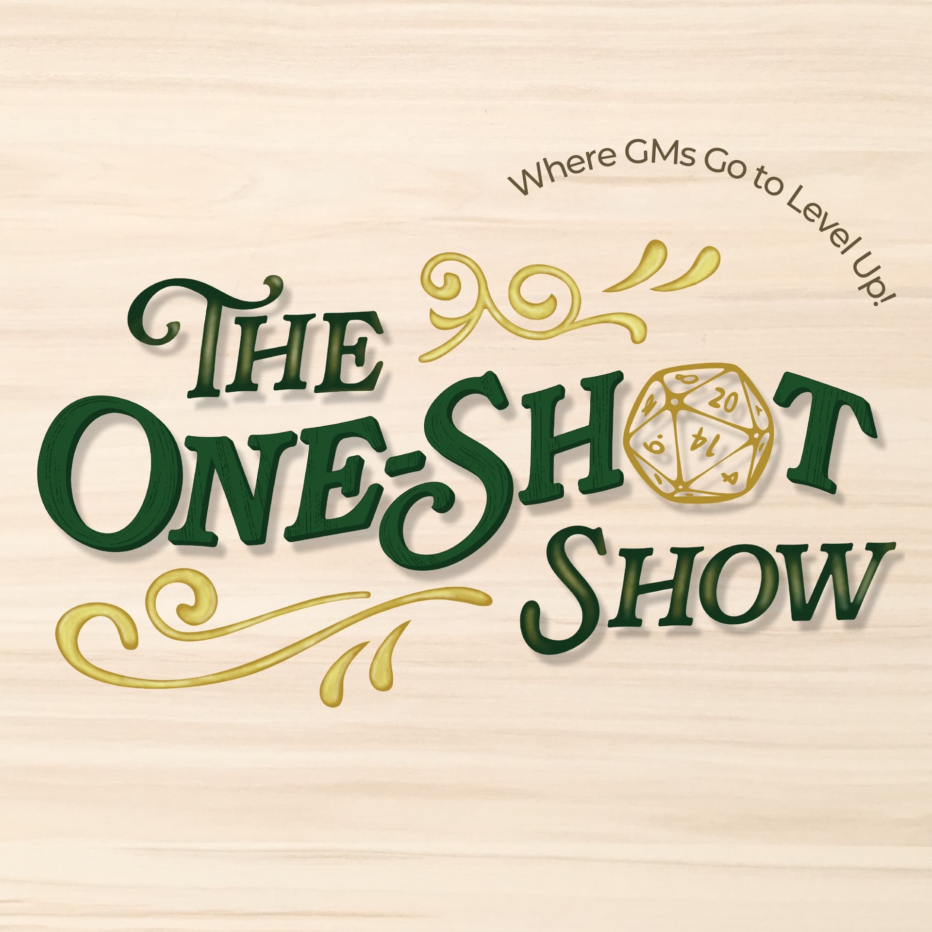 The One-Shot Show - Podcasts